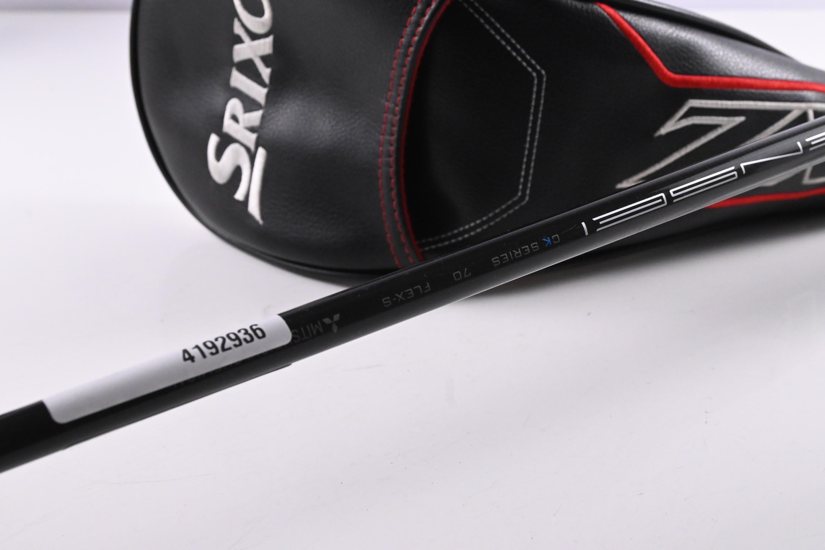 Srixon ZX7 Mk II 2023 Driver / 9.5 Degree / Stiff Flex Tensei CK Pro Blue 70
