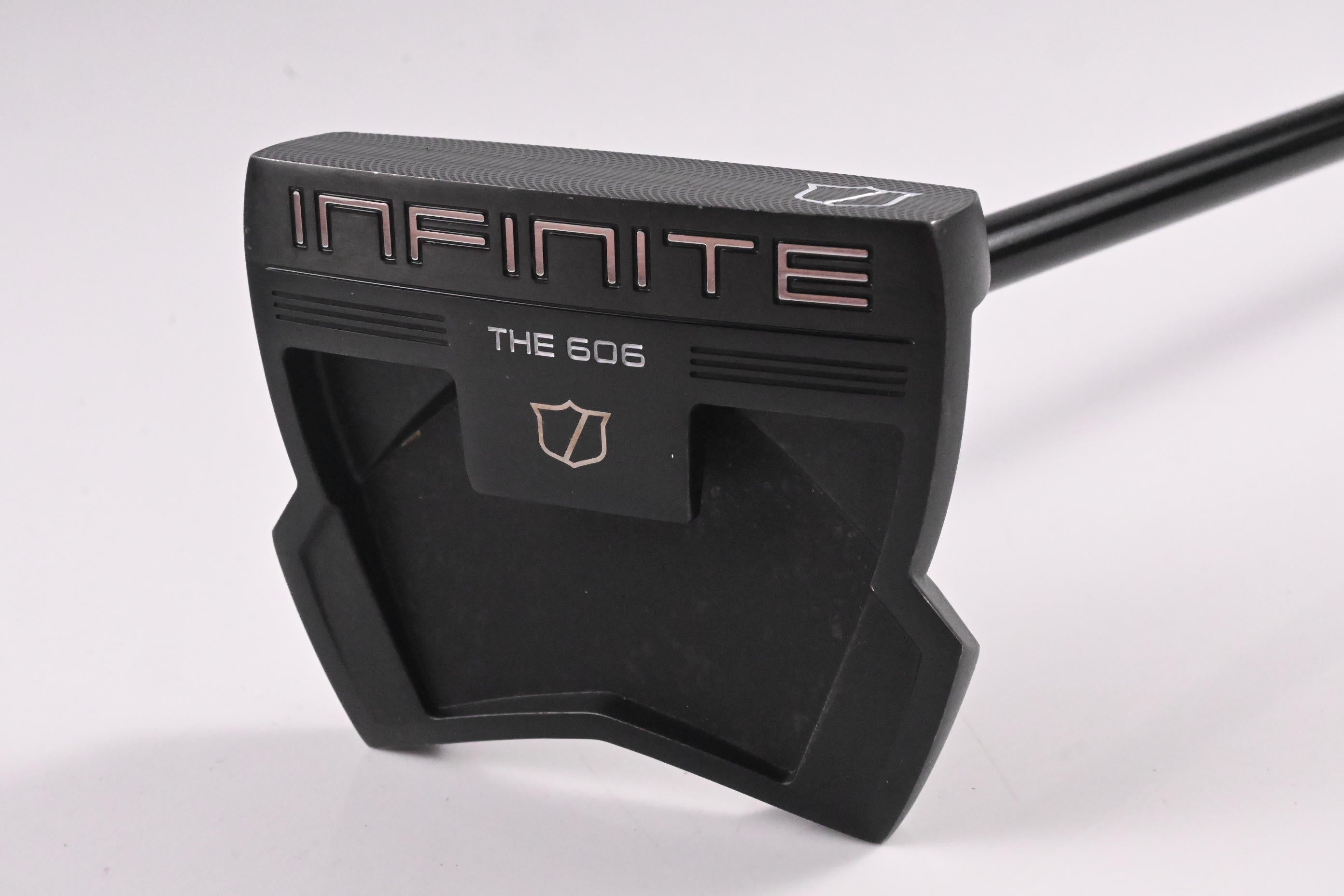 Wilson Infinite Zero Torque The 606 Putter / 34 Inch