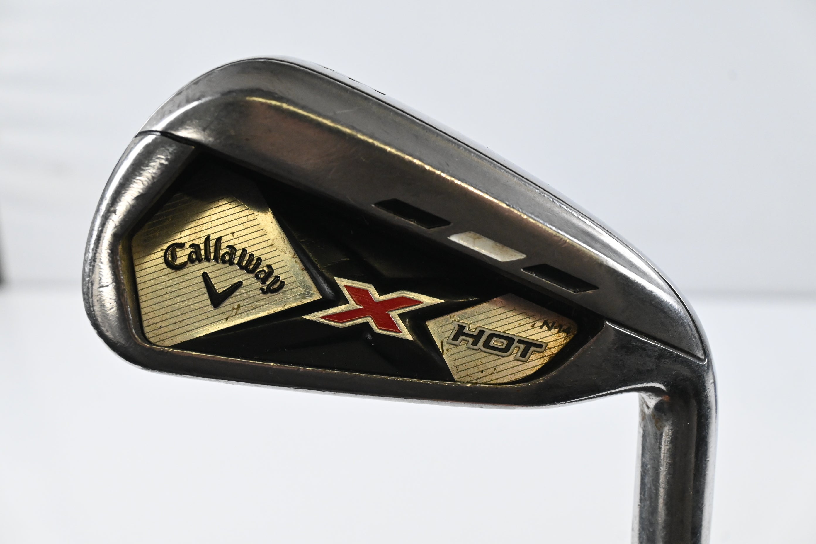 Callaway X Hot #5 Iron / 23 Degree / Uniflex Callaway X Hot Shaft
