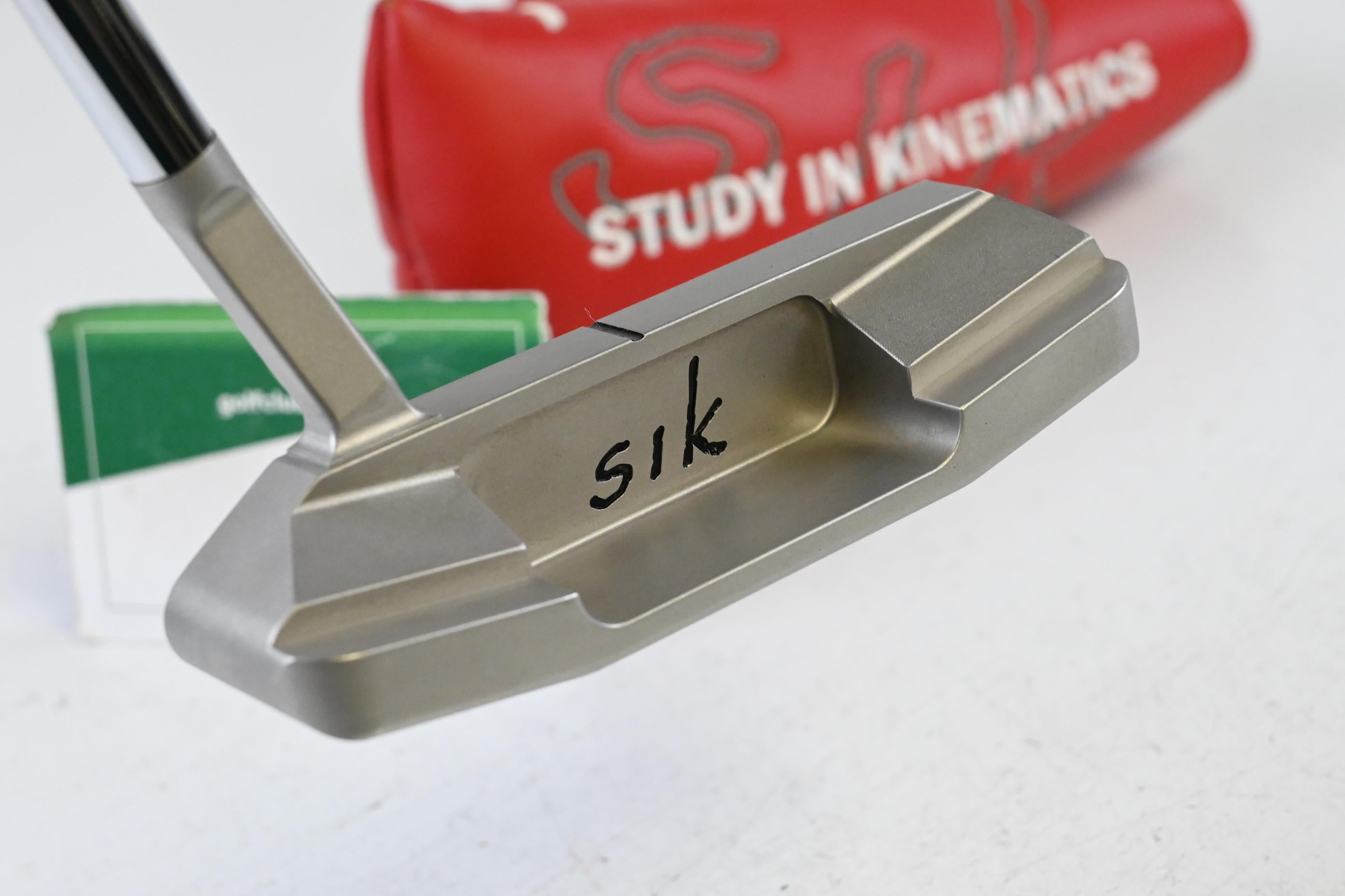 SIK Pro C-Series Putter / 33 Inch