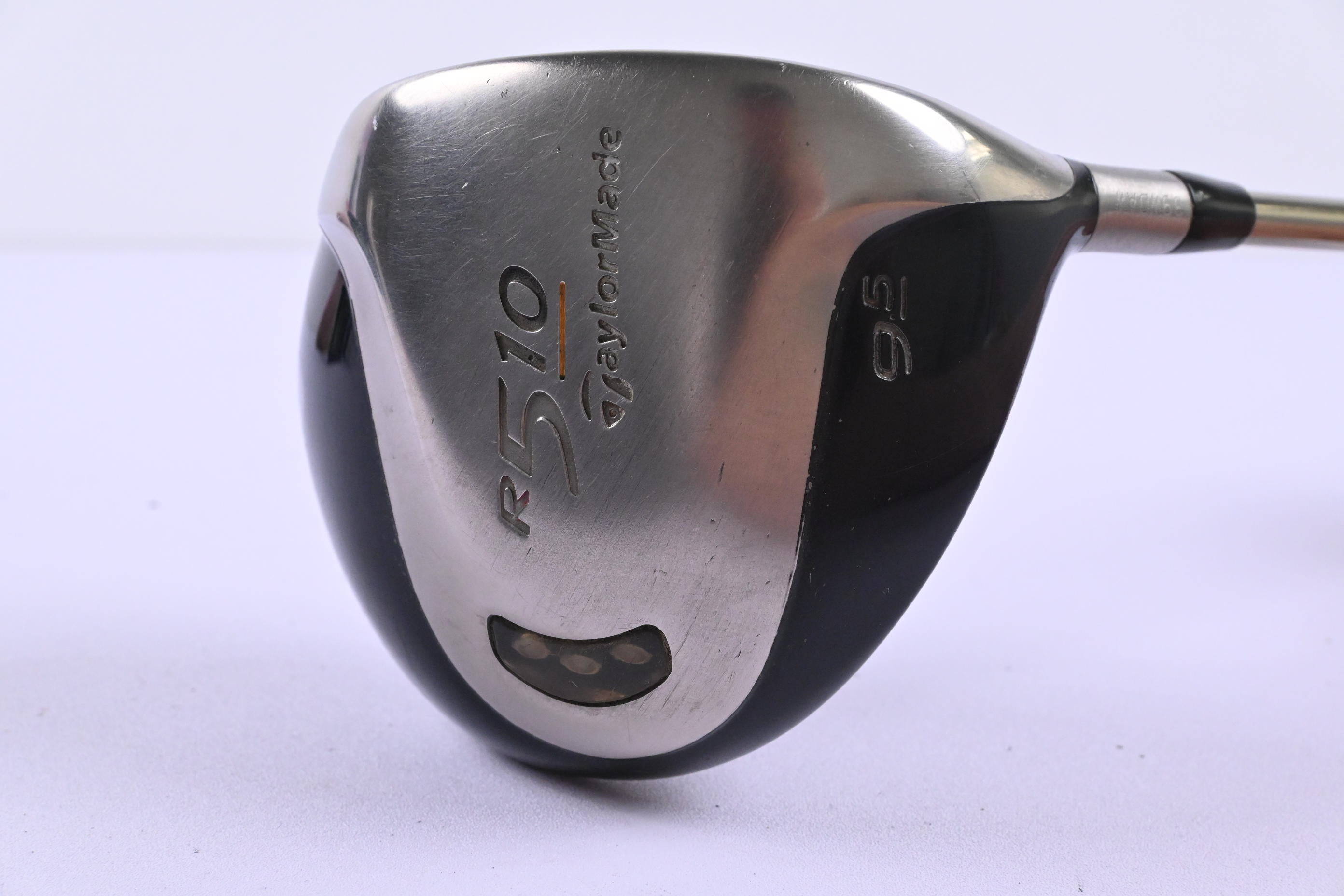 Taylormade R510 Driver / 9.5 Degree / Stiff Flex Fujikura Speeder 757 Shaft