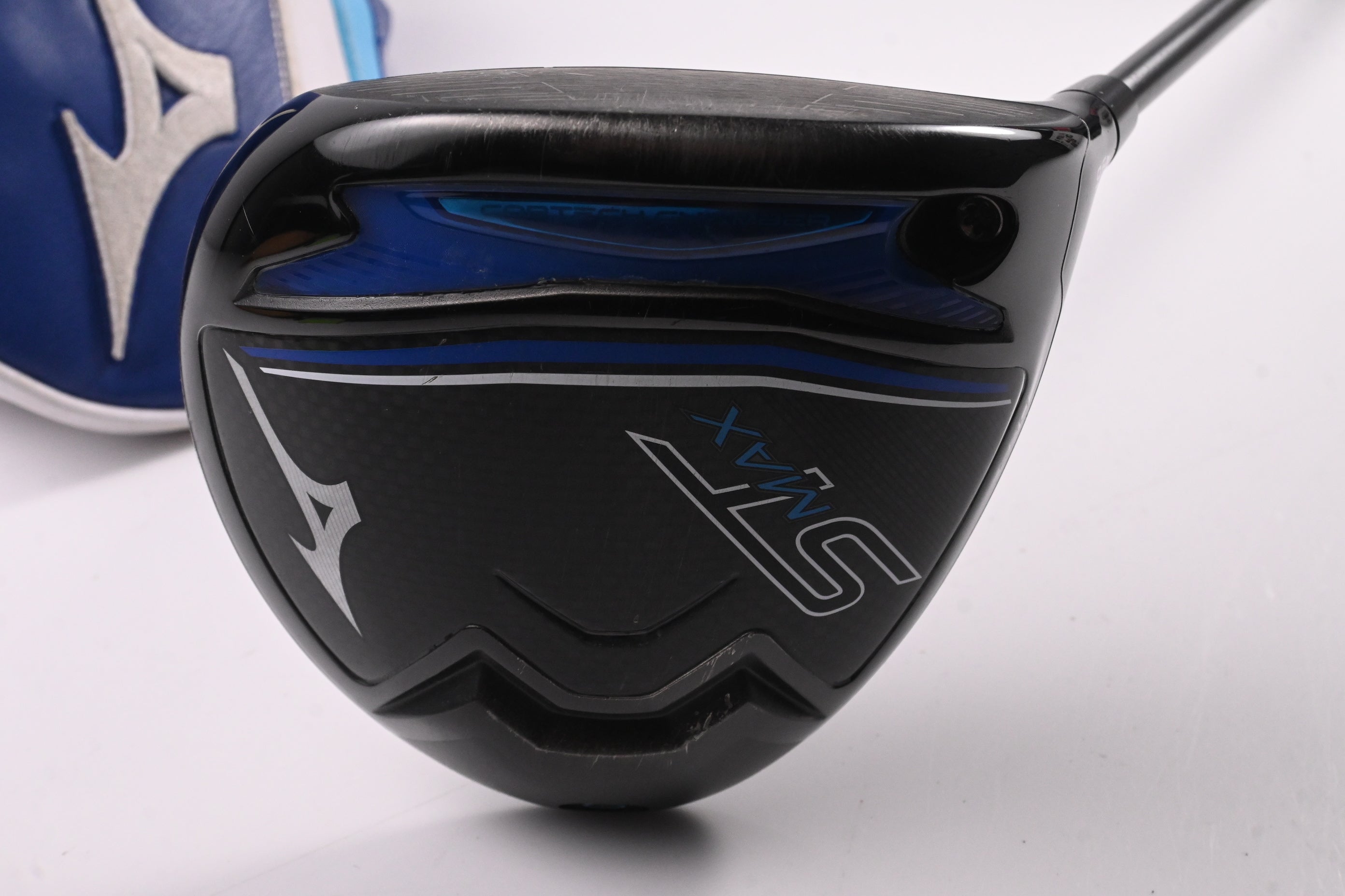 Mizuno ST-Max 230 Driver / 9.5 Degree / Senior Flex UST Helium Nanocore 4 Shaft