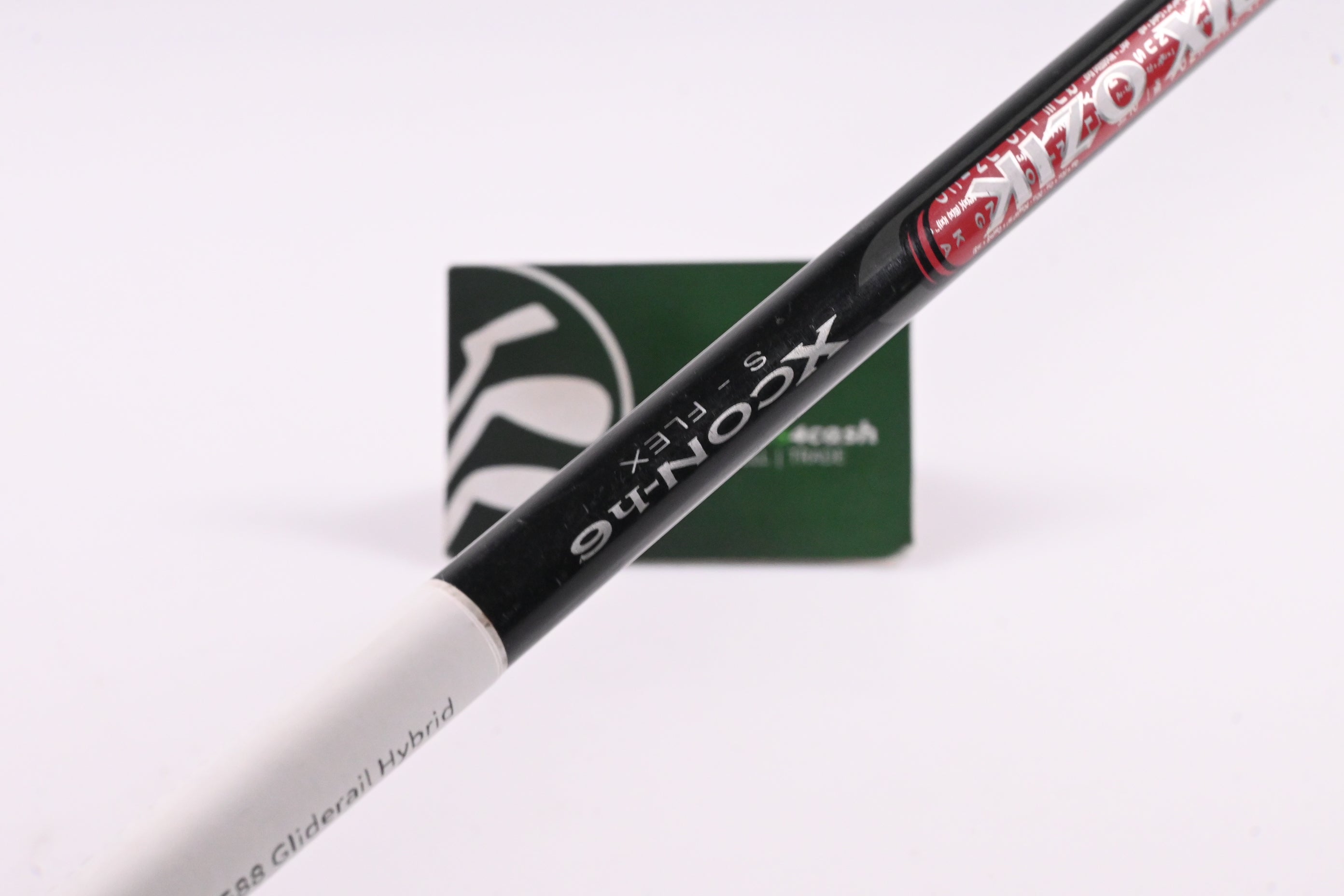 Cleveland Classic Gliderail #3 Hybrid / 20.5 Degree / Stiff Flex Matrix Ozik