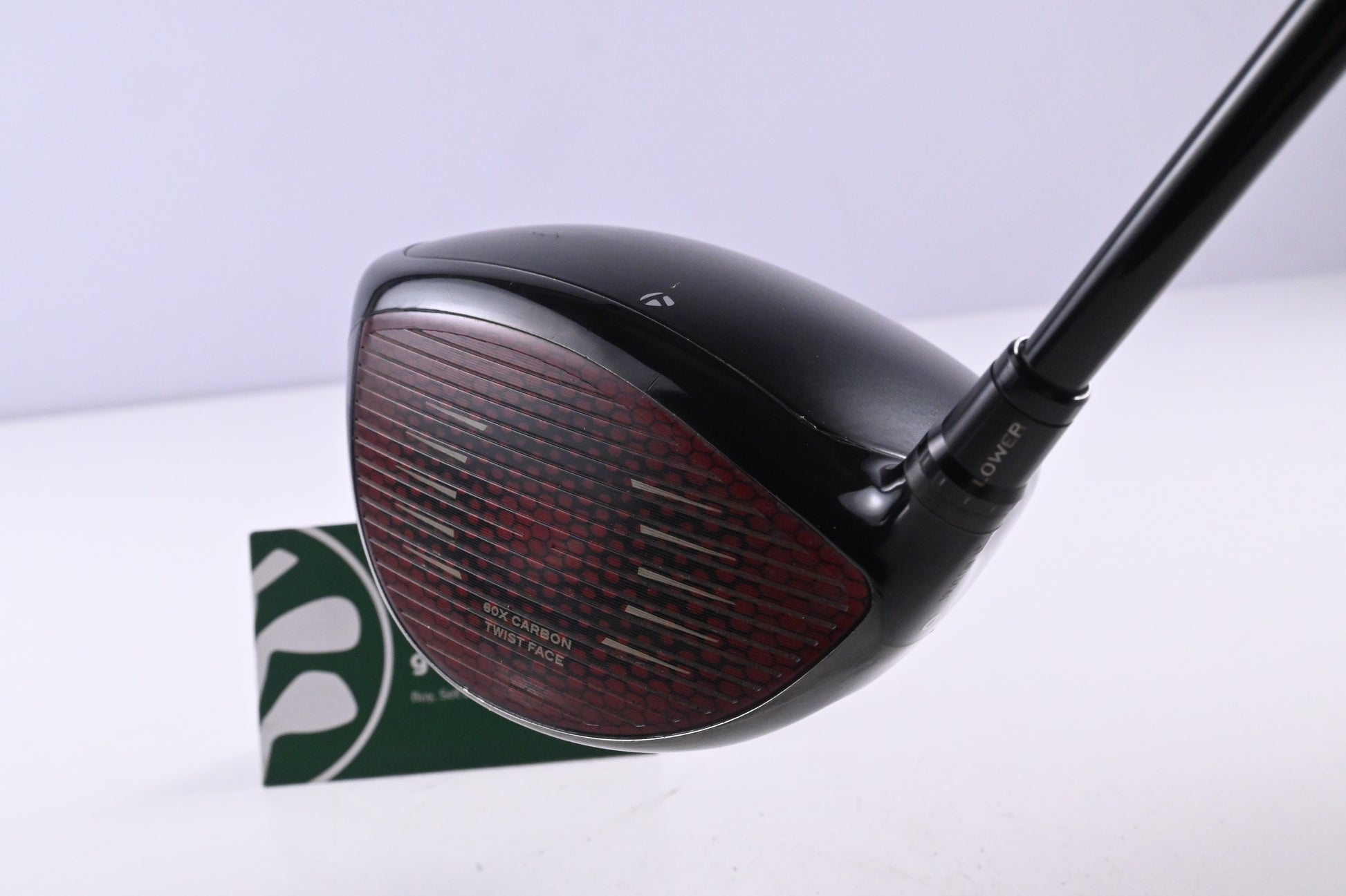 Taylormade Stealth Driver / 12 Degree / Senior Flex Fujikura Airspeeder 45 Shaft