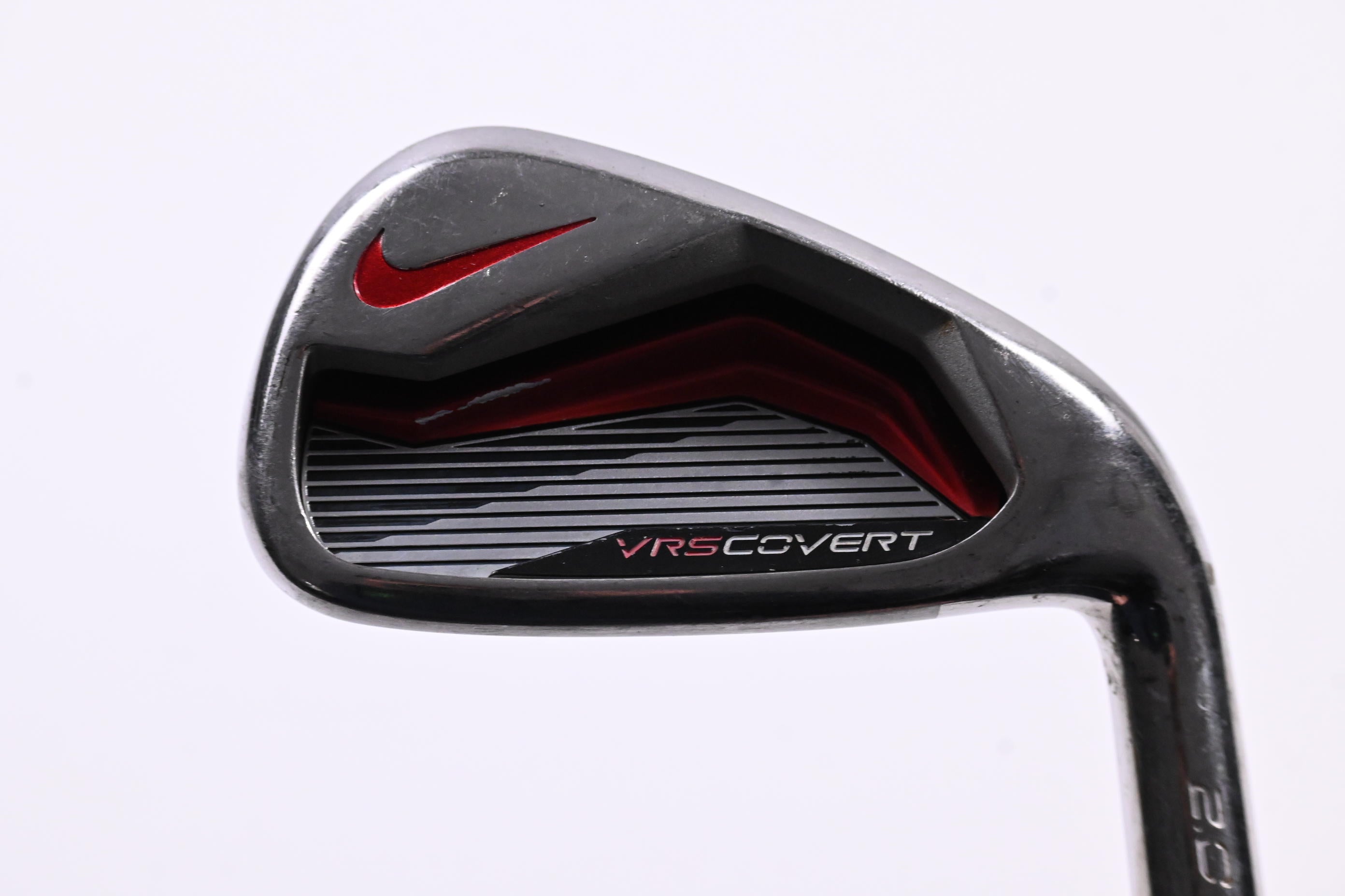 Nike VR-S Covert 2.0 #6 Iron / Regular Flex True Temper Dynalite 105 Shaft