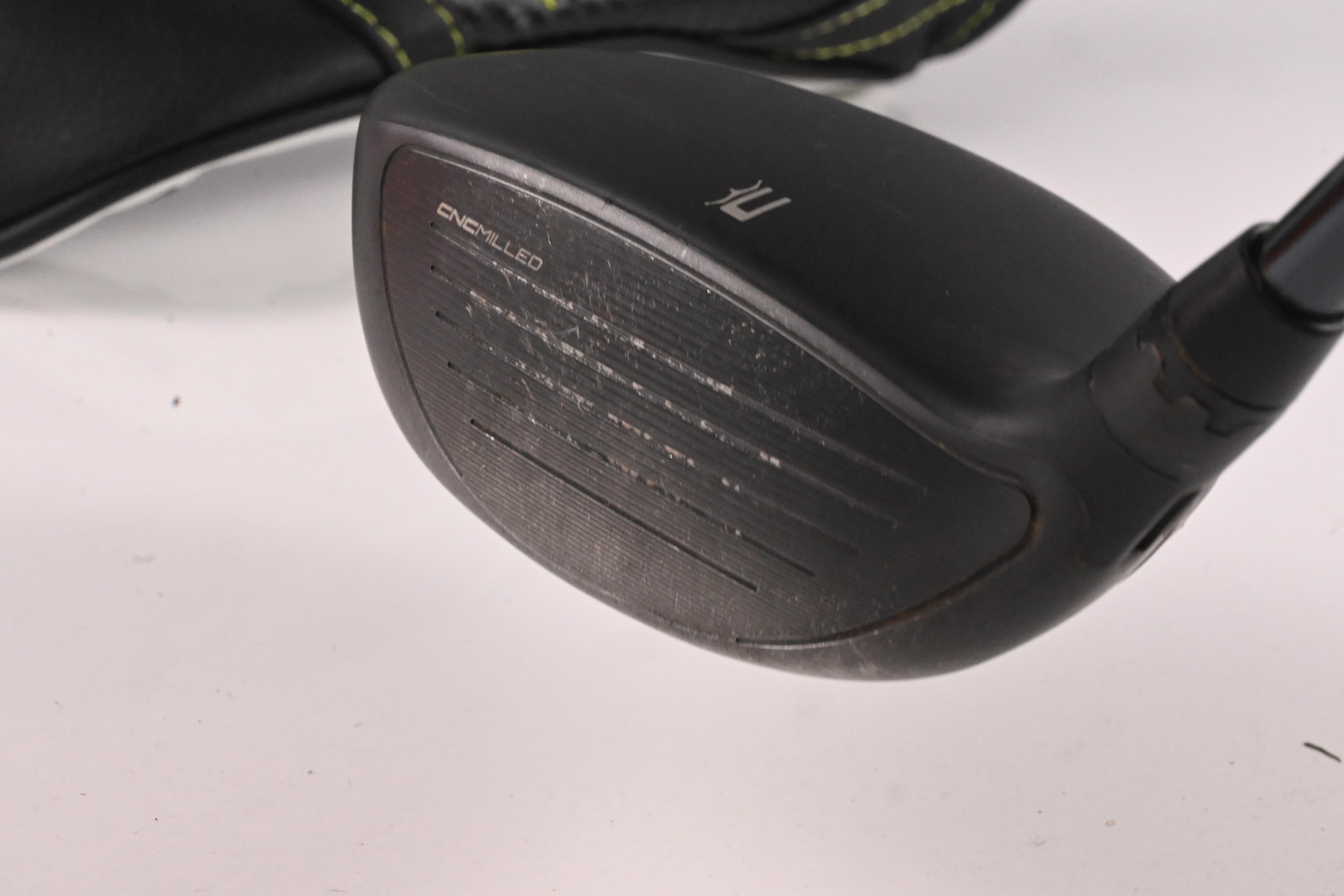 Cobra LTDx #3 Wood / 14.5 Degree / Stiff Flex UST LinQ M40X 6 Shaft