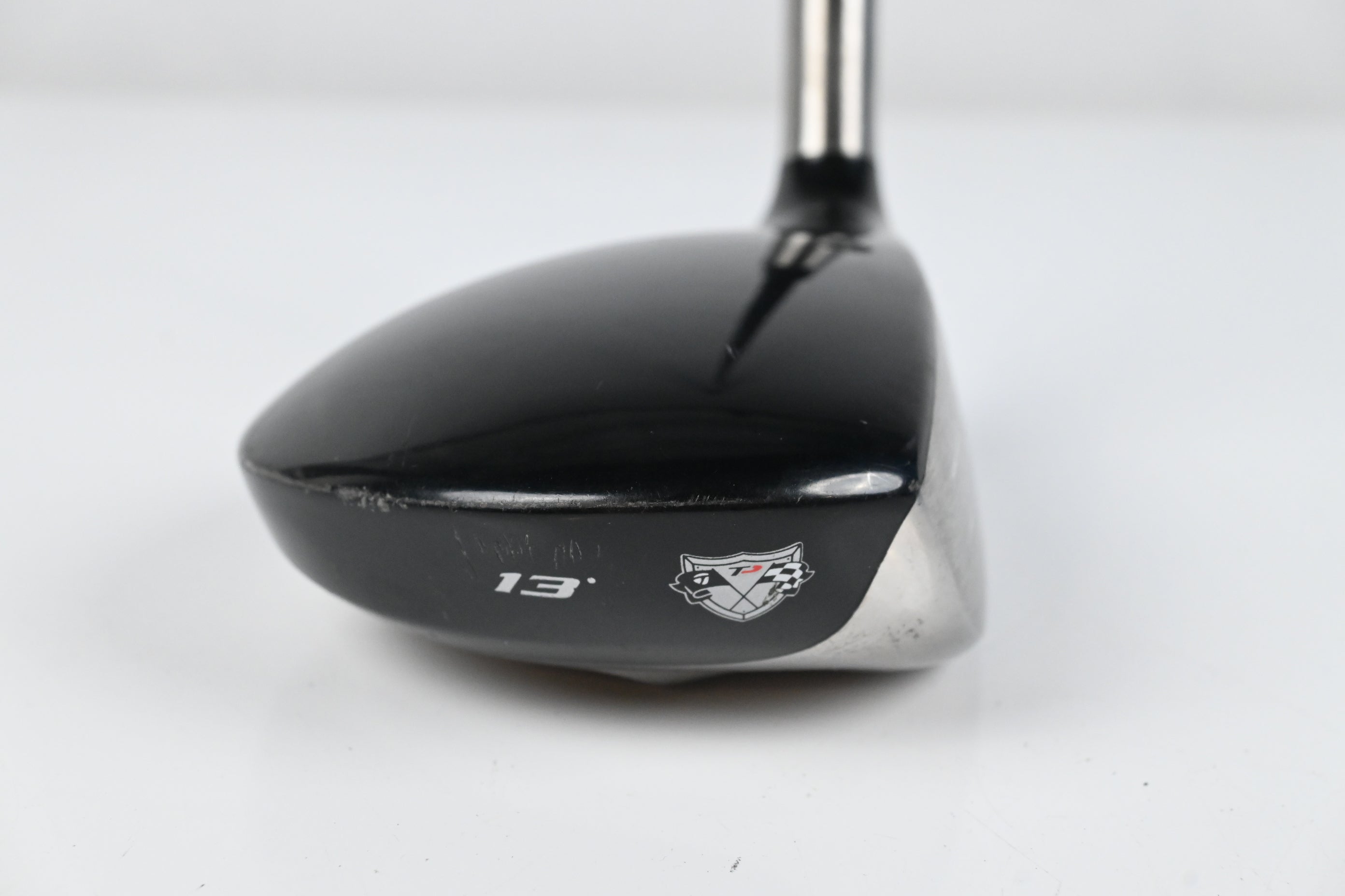 Taylormade R7 TP #2 Wood / 13 Degree / Stiff Flex Taylormade REAX 75 Shaft