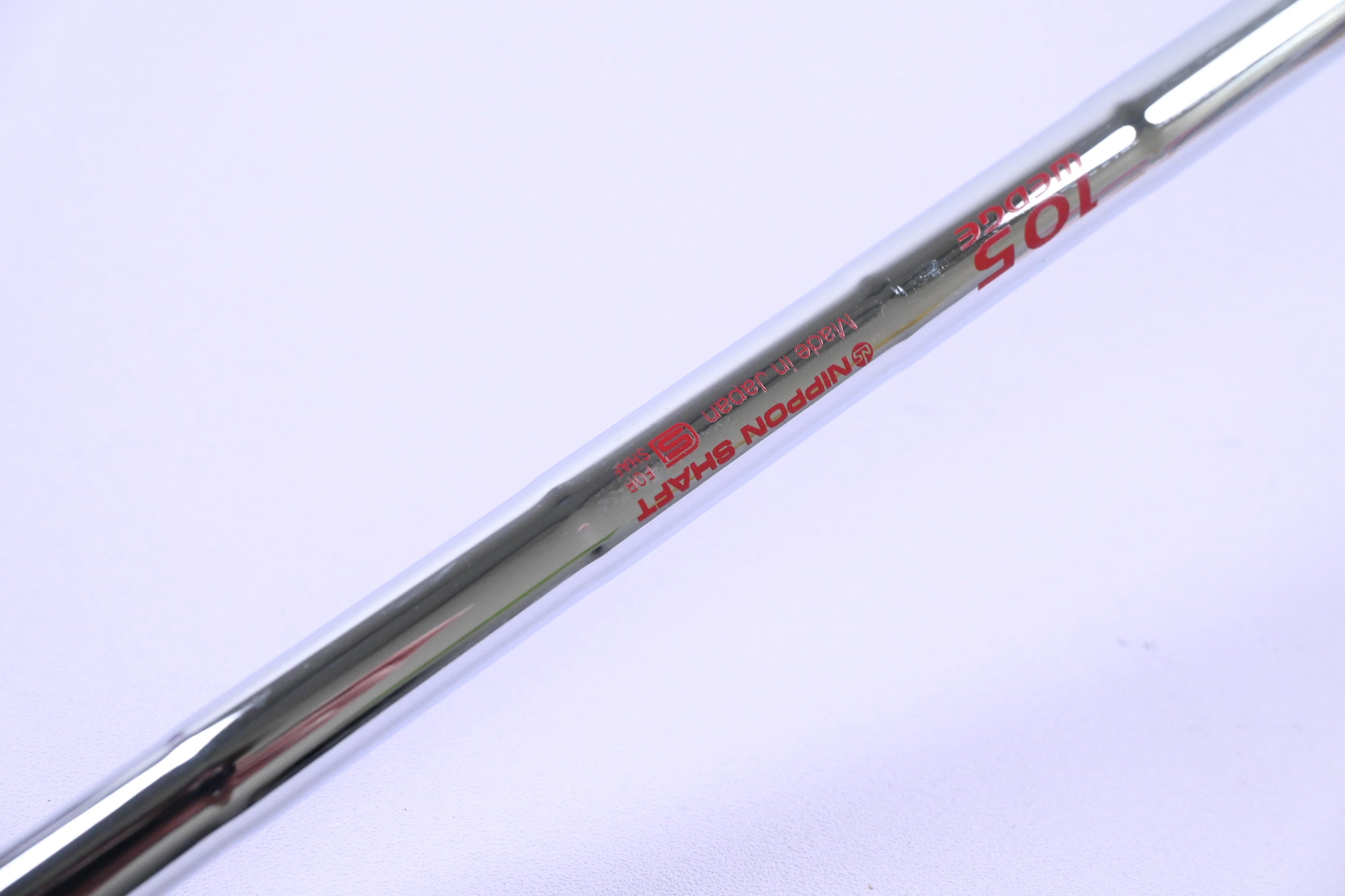 Left Hand Ping Glide 4.0 Sand Wedge / 56 Degree / Red Dot / Wedge Flex Shaft