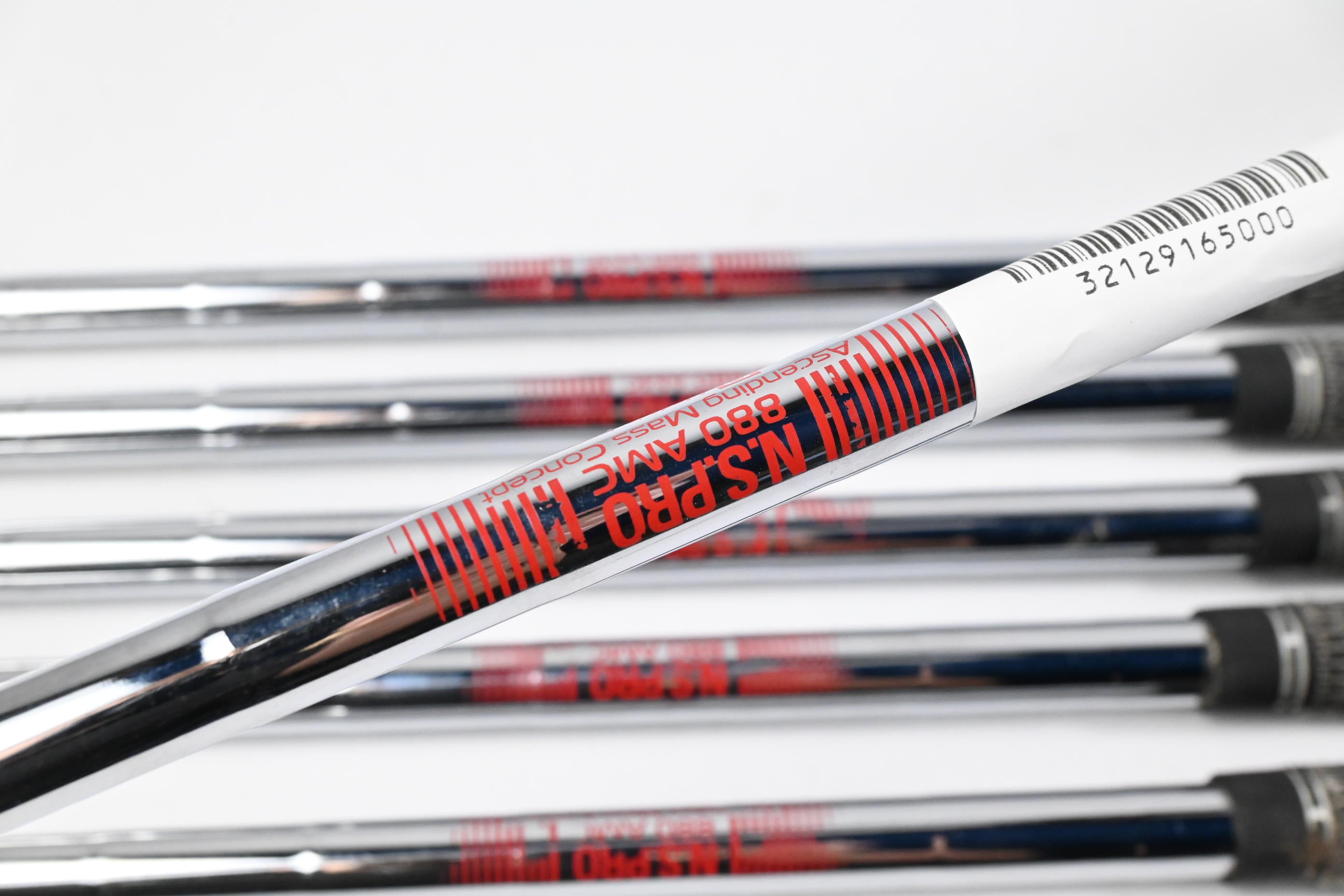 Titleist T100 2019 Irons / 5-PW / Regular Flex N.S.Pro 880 AMC Shafts