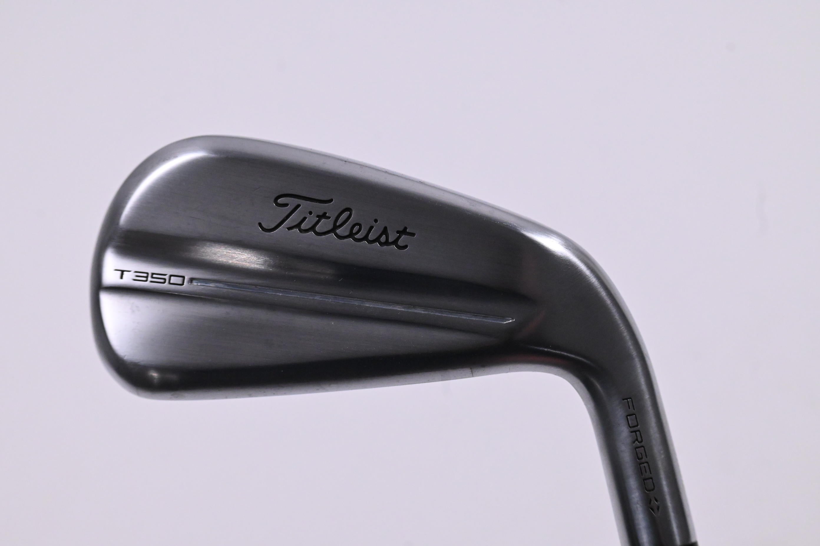 Titleist T350 2025 #5 Iron / 23 Degree / Stiff Flex NS Pro Modus 3 Tour 105