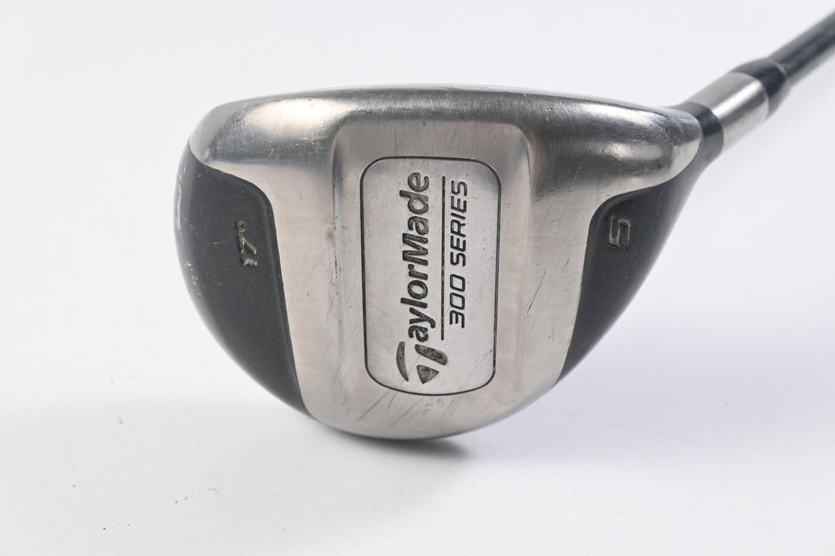 Taylormade 300 Series #5 Wood / 17 Degree / Stiff Flex Taylormade Lite 90 Shaft