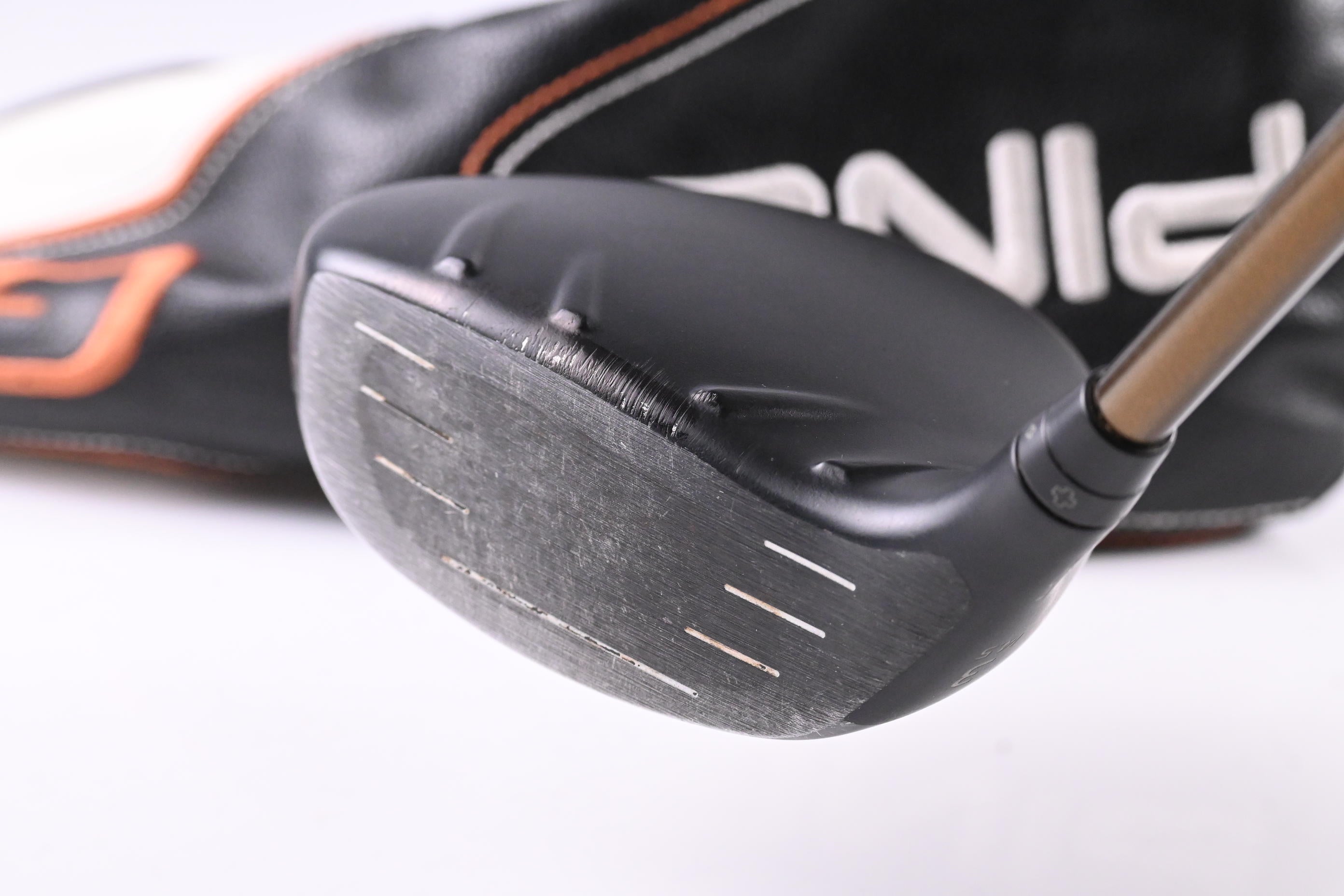 Ping G400 #3 Wood / 14.5 Degree / Regular Flex Ping Alta CB 65 Shaft