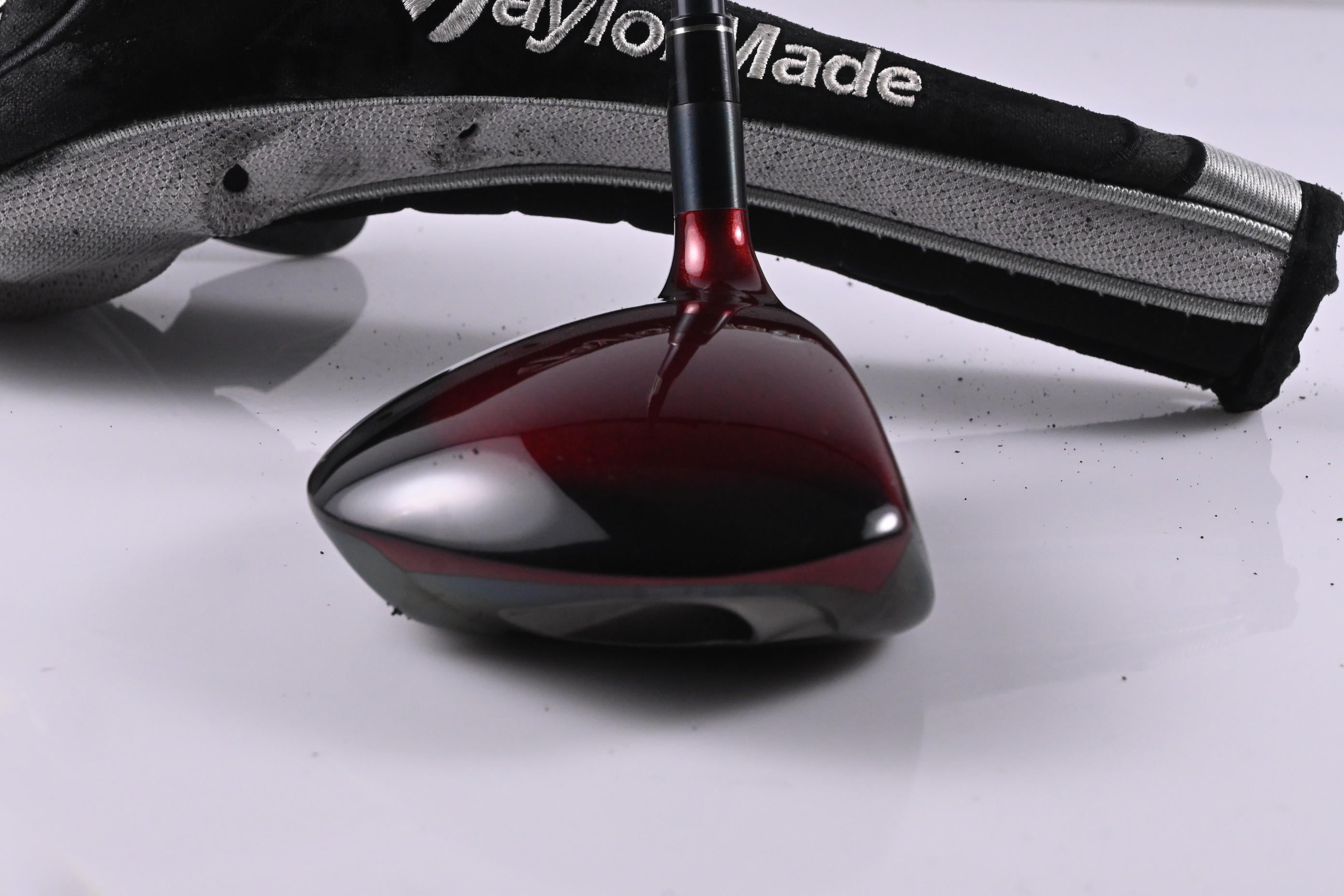Taylormade R7 CGB Max #5 Wood / 19 Degree / Stiff Flex Taylormade Reax 45 Shaft