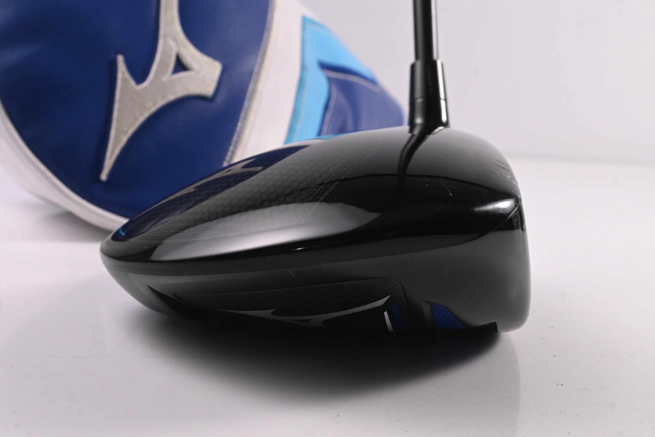Mizuno ST-Max 230 Driver / 9.5 Degree / Senior Flex UST Helium Nanocore 4 Shaft