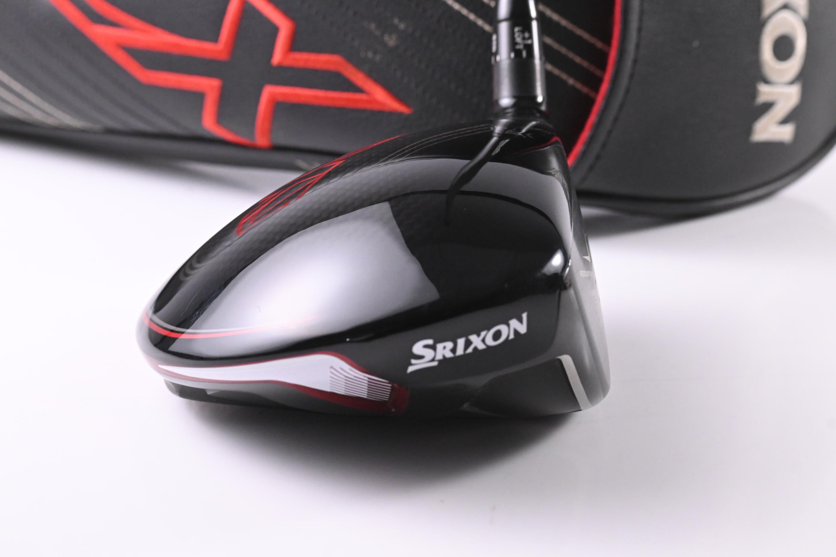 Srixon ZX5 Driver / 10.5 Degree / Stiff Flex Evenflow Riptide 50 Shaft