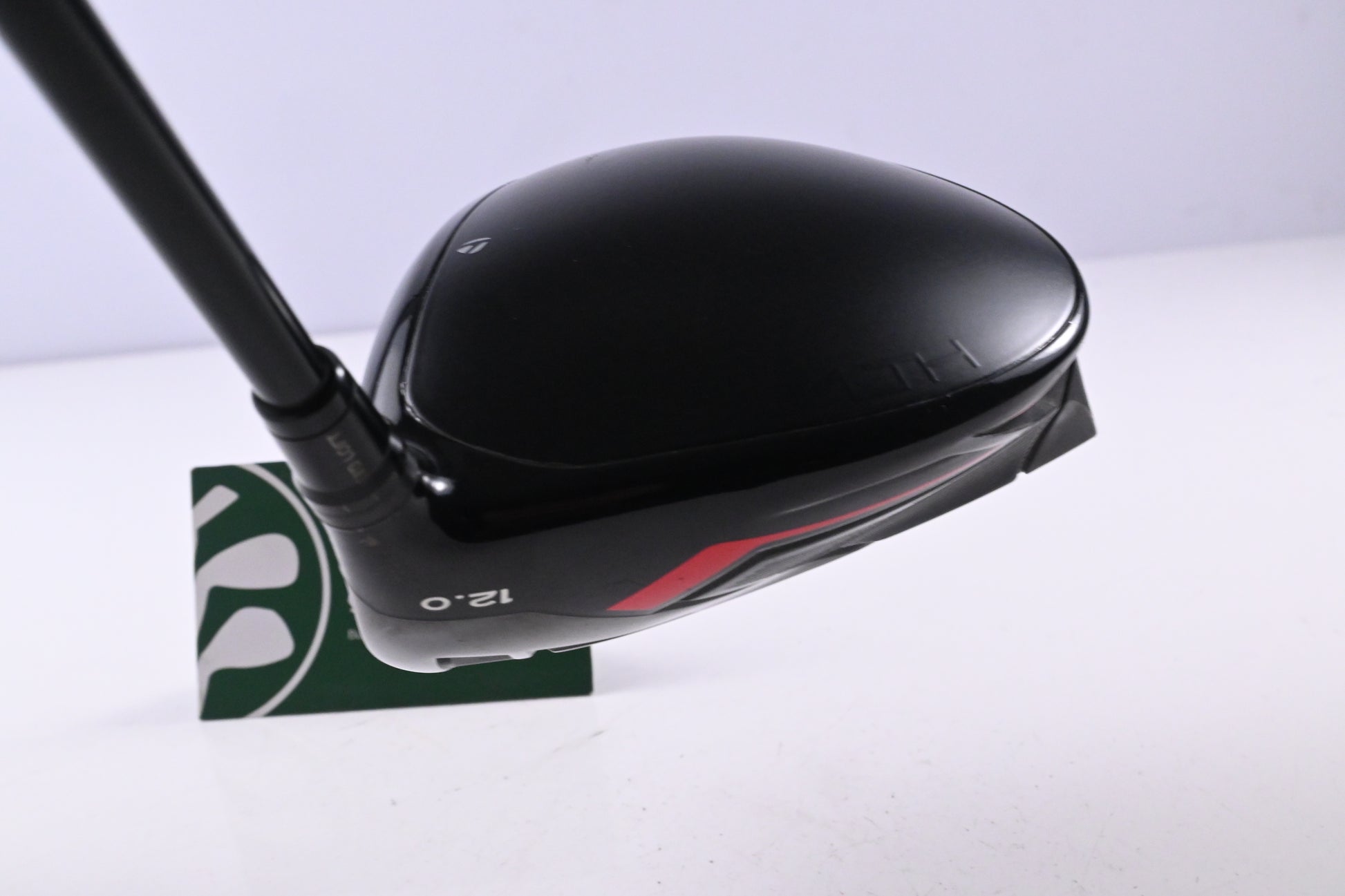 Taylormade Stealth Driver / 12 Degree / Senior Flex Fujikura Airspeeder 45 Shaft