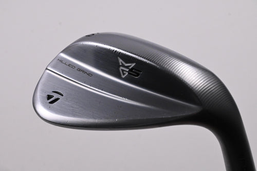 Taylormade Milled Grind 5 Lob Wedge / 60 Degree / Stiff Flex KBS Tour Shaft
