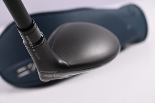 Taylormade Qi4D #4 Hybrid / 22 Degree / Regular Flex KBS REAX 65 Shaft