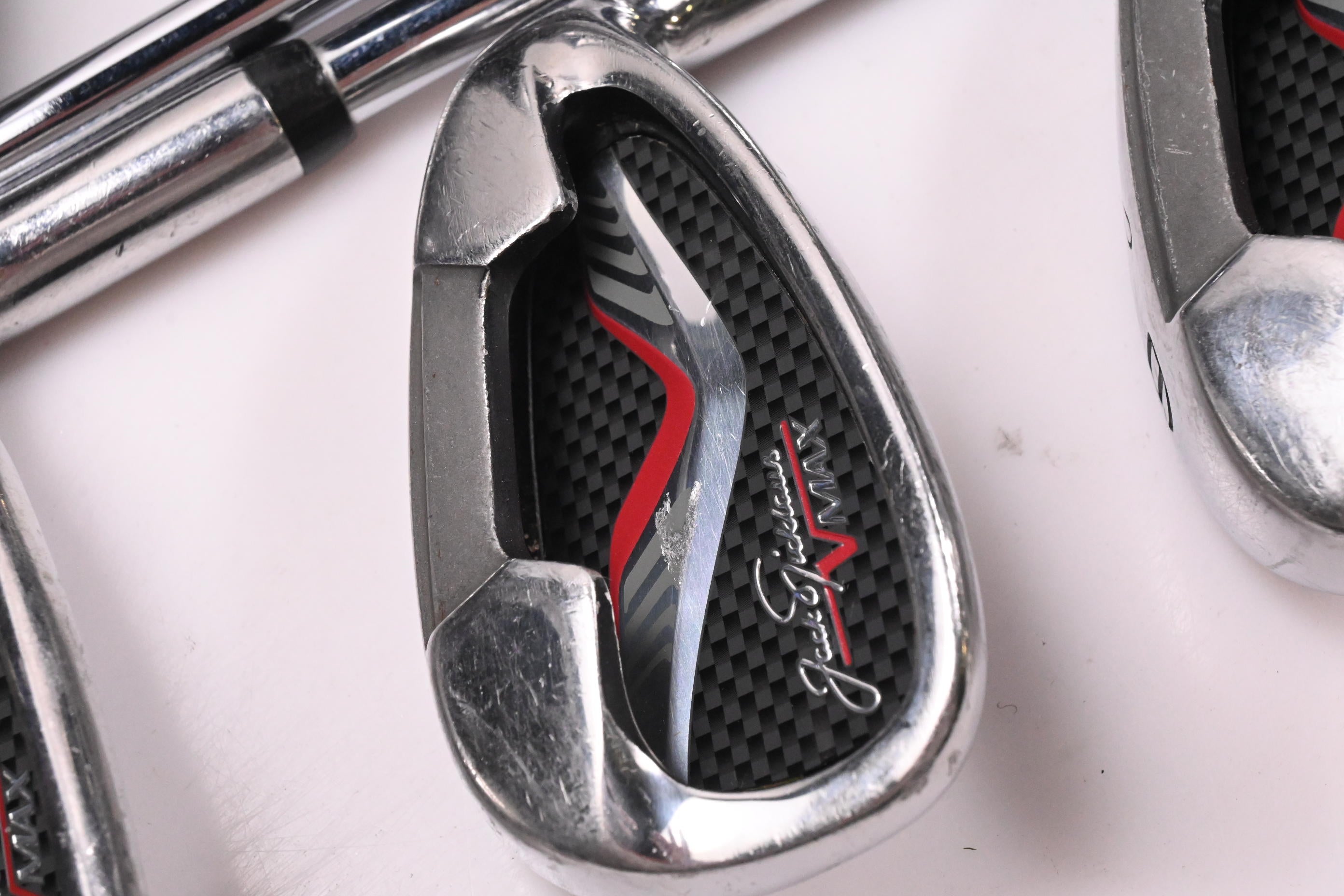 Jack Nicklaus V Max Package Set / Woods, Irons, Putter