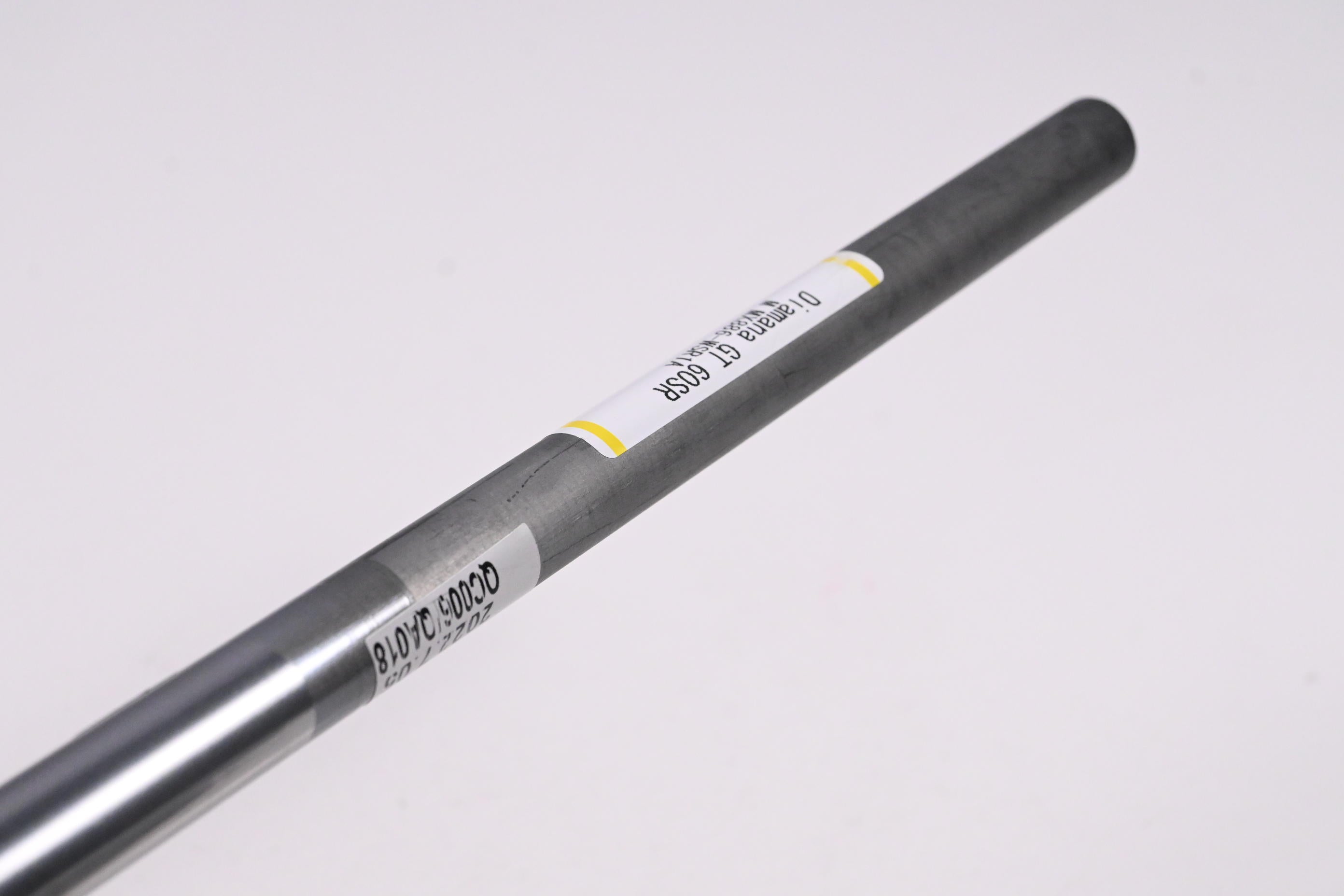 Diamana GT Series 60 Driver Shaft / Stiff Regular Flex / 0.335" Tip / Uncut