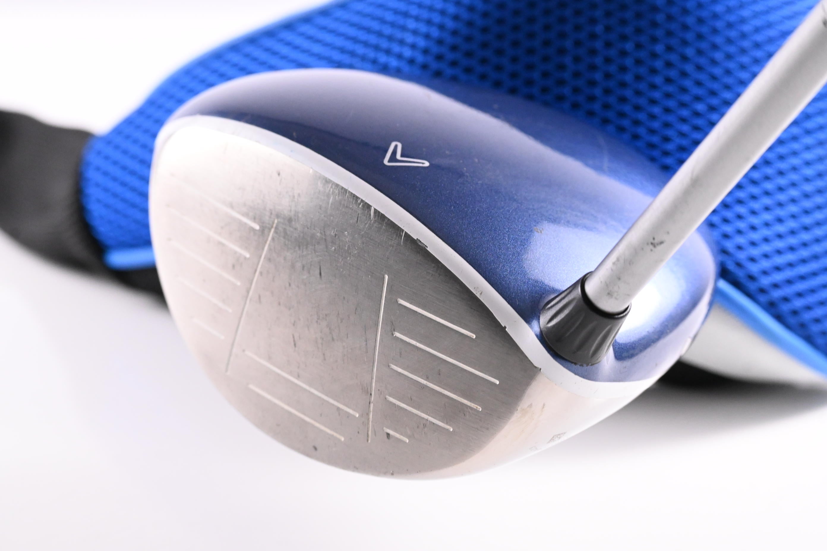 Ladies Callaway Big Bertha 2008 Driver / 13 Degree / Ladies Flex Aldila 50 Shaft