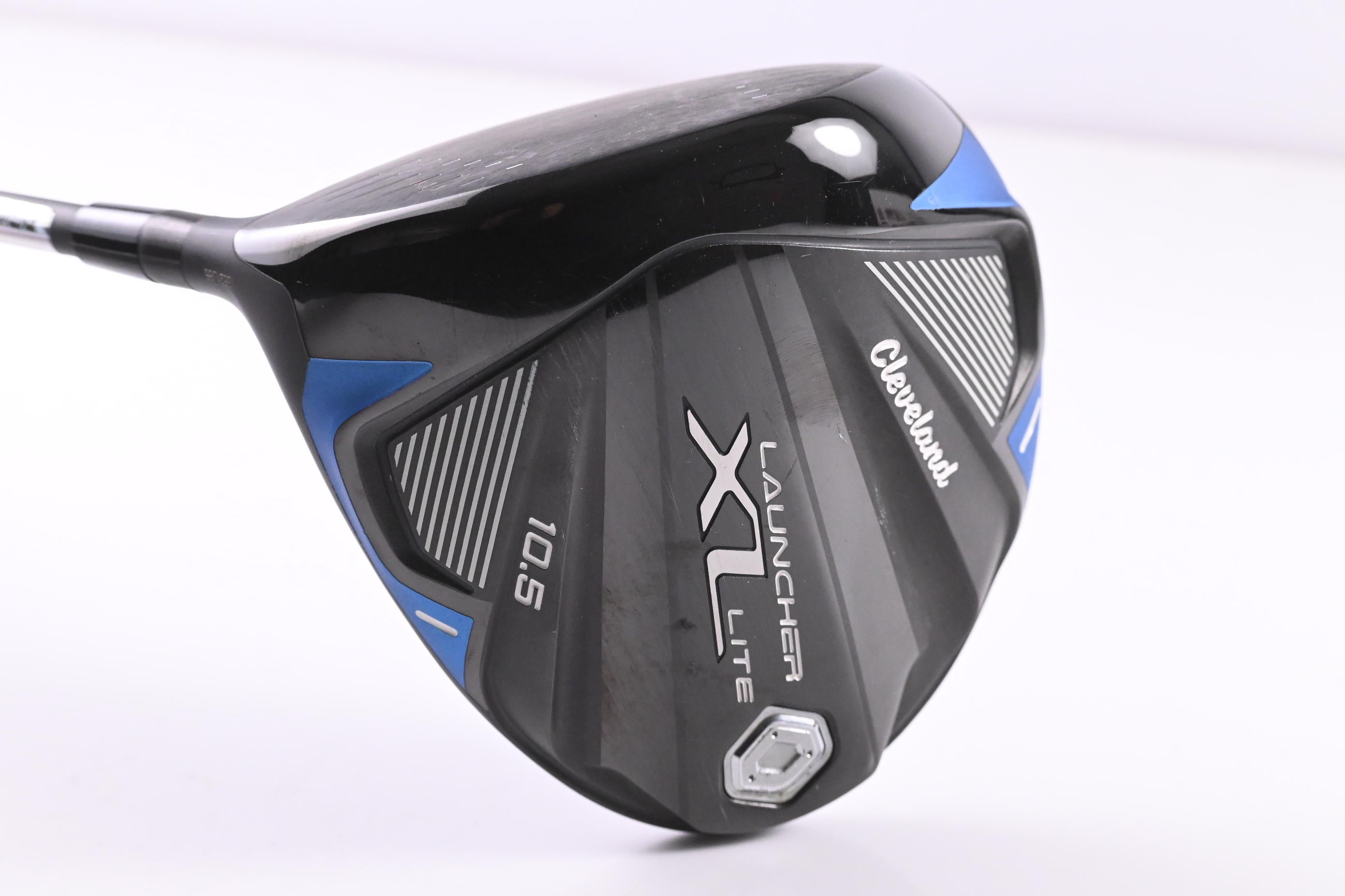 Left Hand Cleveland Launcher XL Lite Driver / 10.5 Degree / Regular Flex Cypher 40