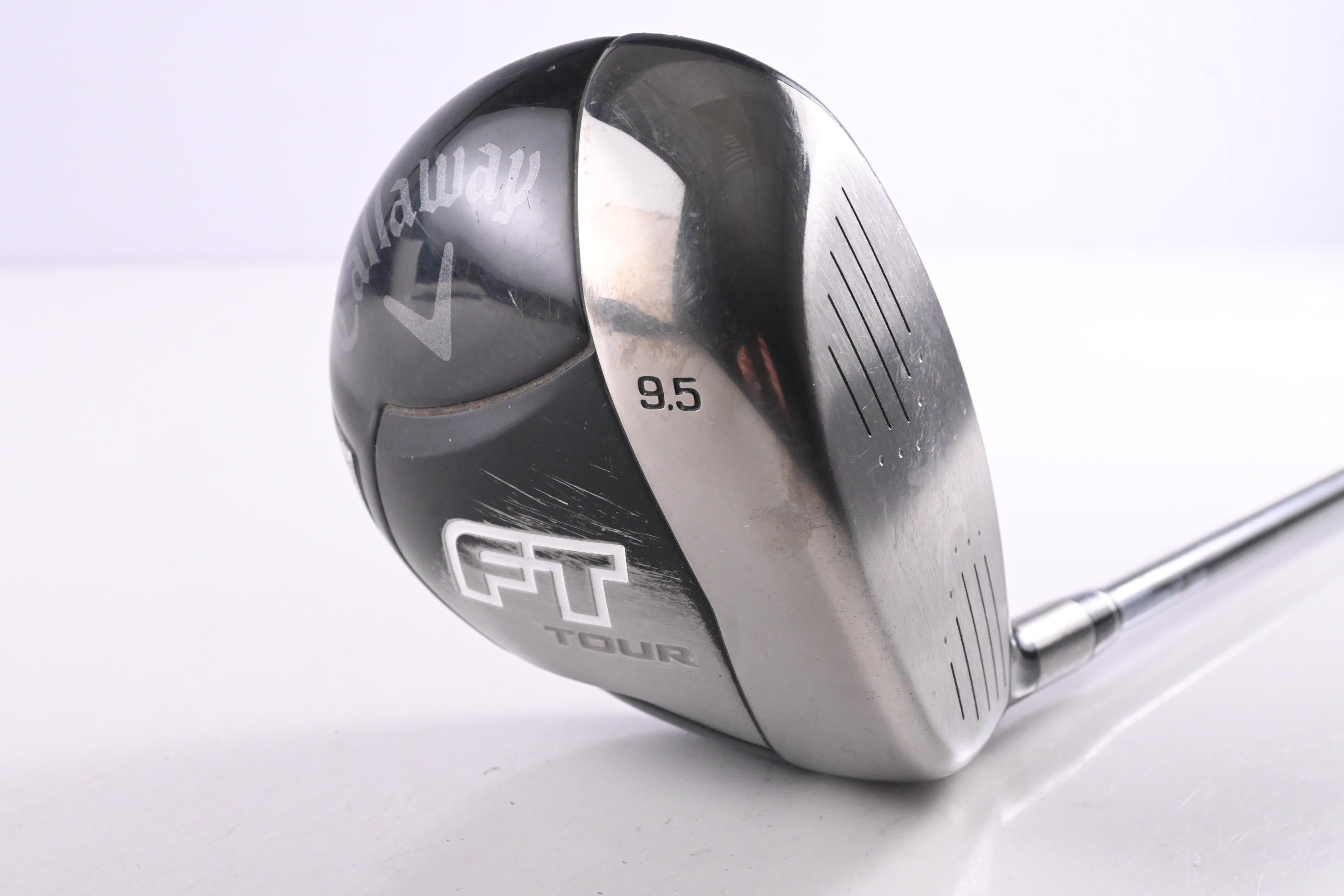 Callaway FT Tour Driver / 9.5 Degree / Stiff Flex Aldila Voodoo 6 Shaft