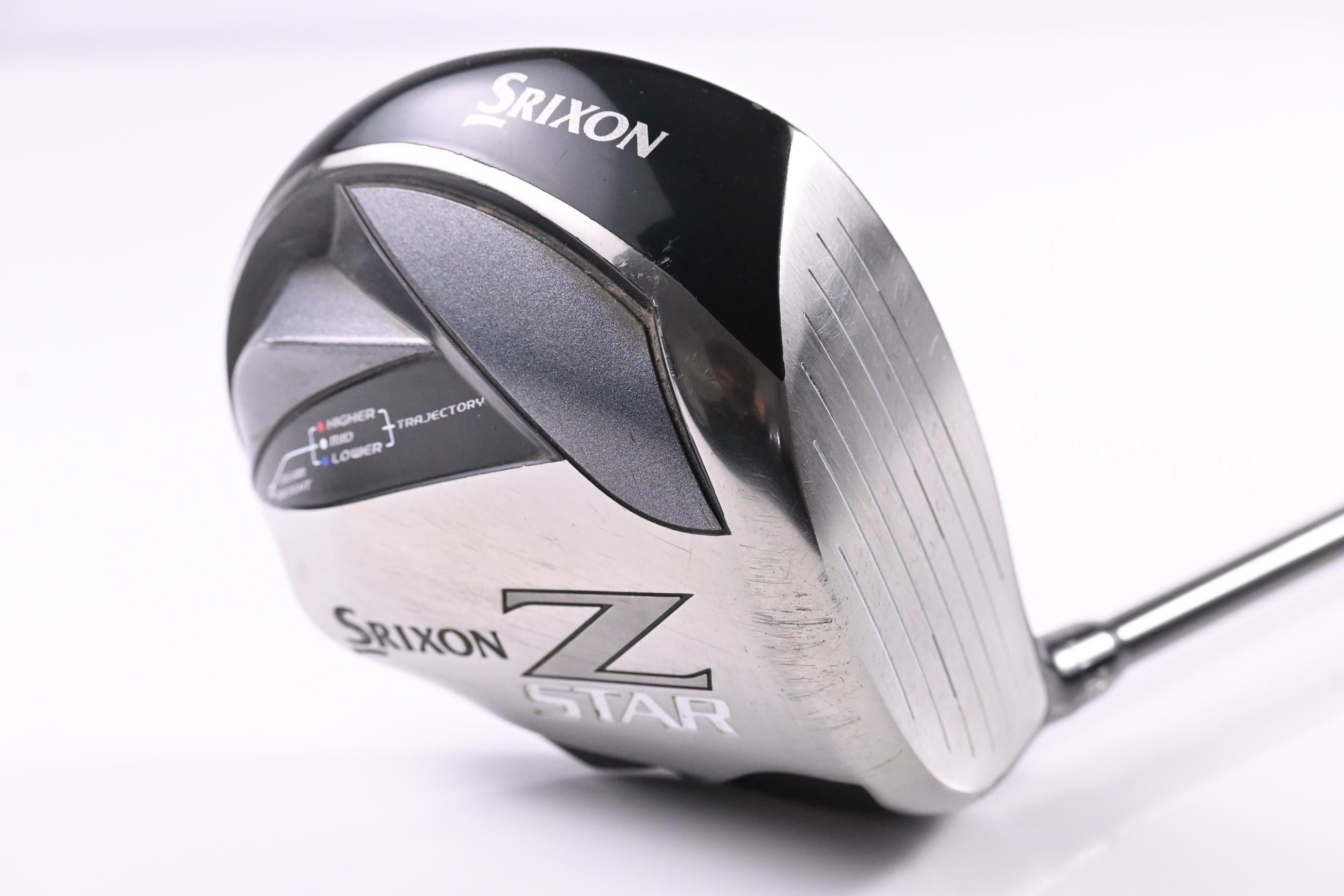 Srixon Z-Star Driver / 10.5 Degree / Stiff Flex Miyazaki 61 Shaft