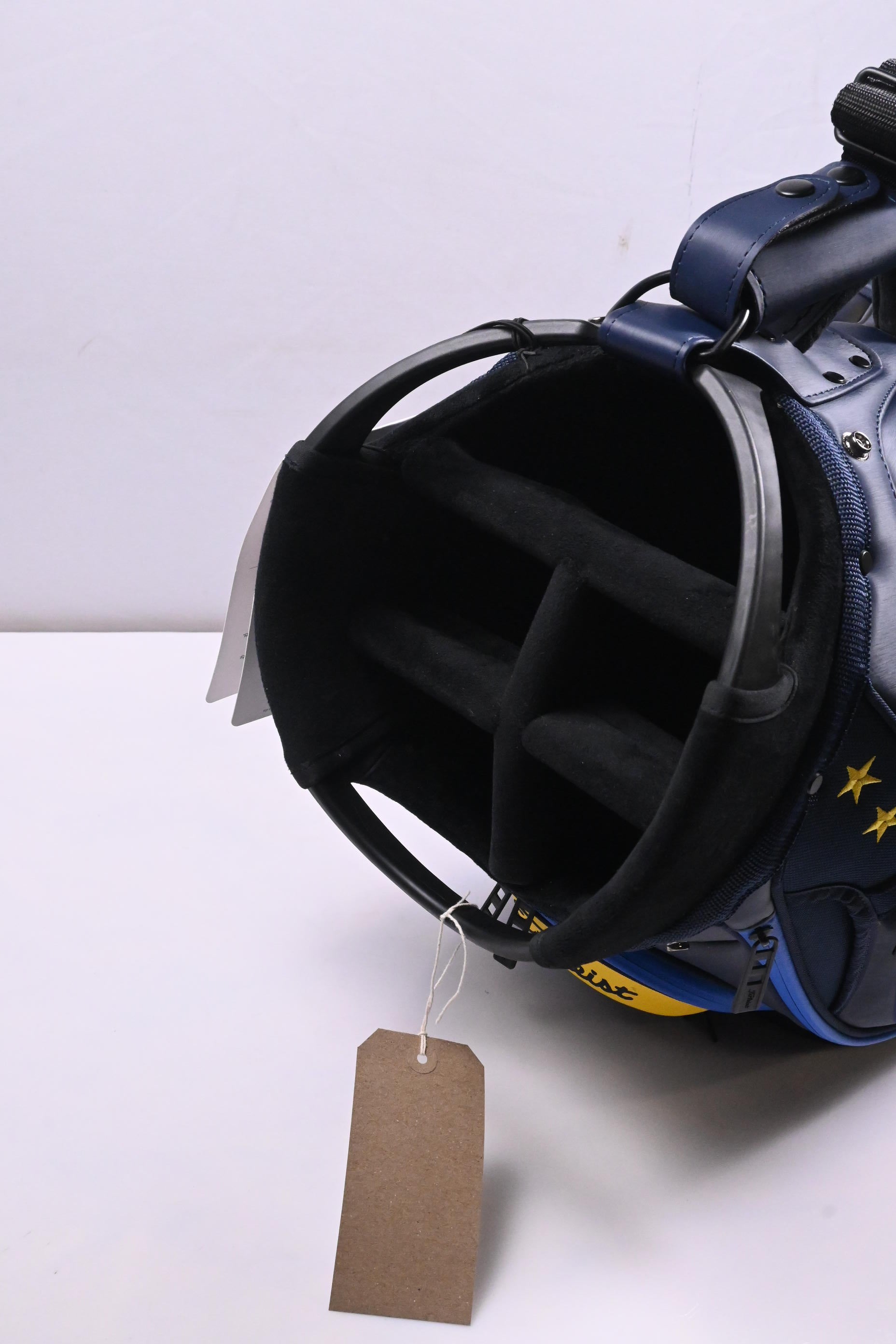 Titleist Ryder Cup Staff Tour Bag / 5-Way Divider / Blue, White