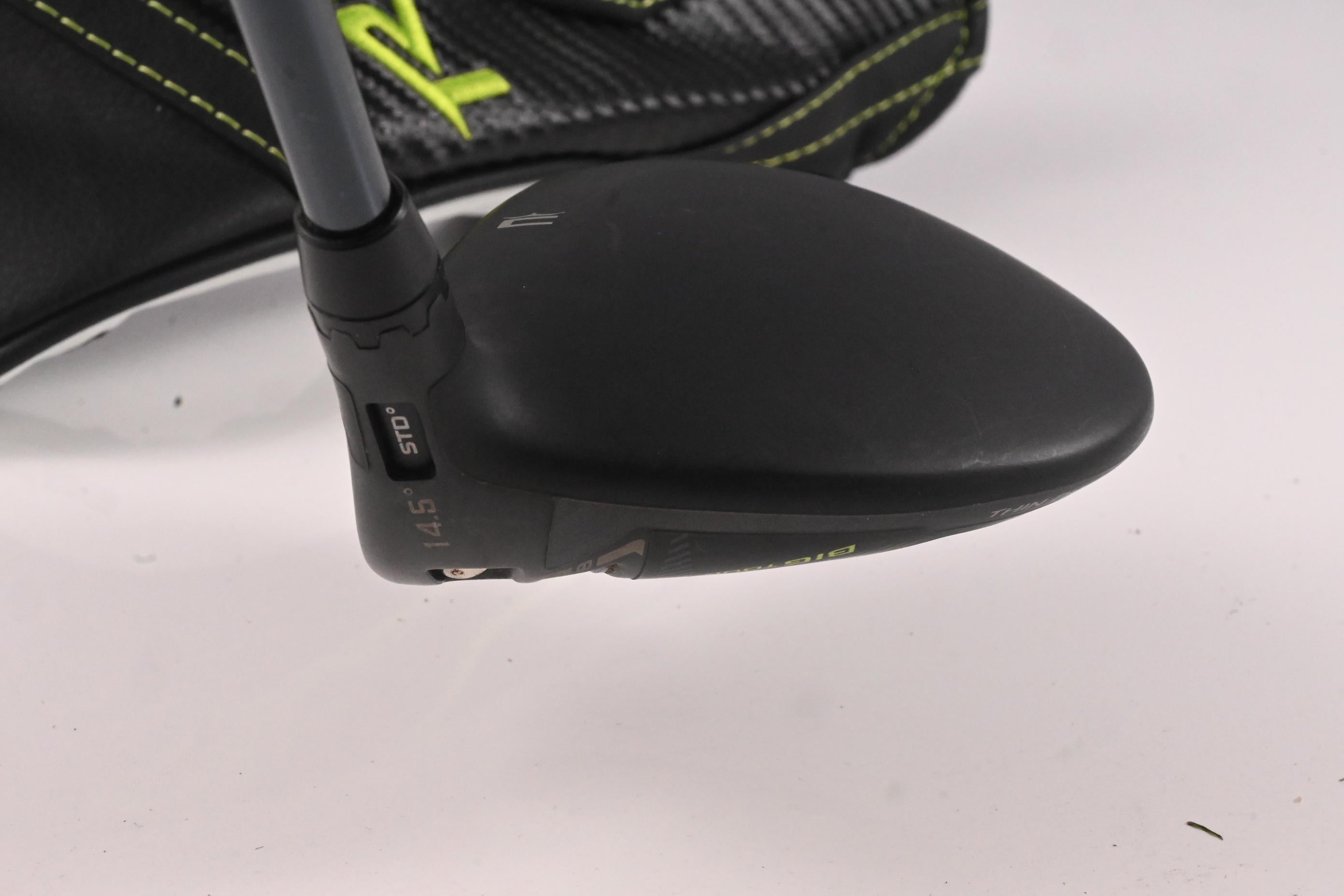 Cobra LTDx #3 Wood / 14.5 Degree / Stiff Flex UST LinQ M40X 6 Shaft