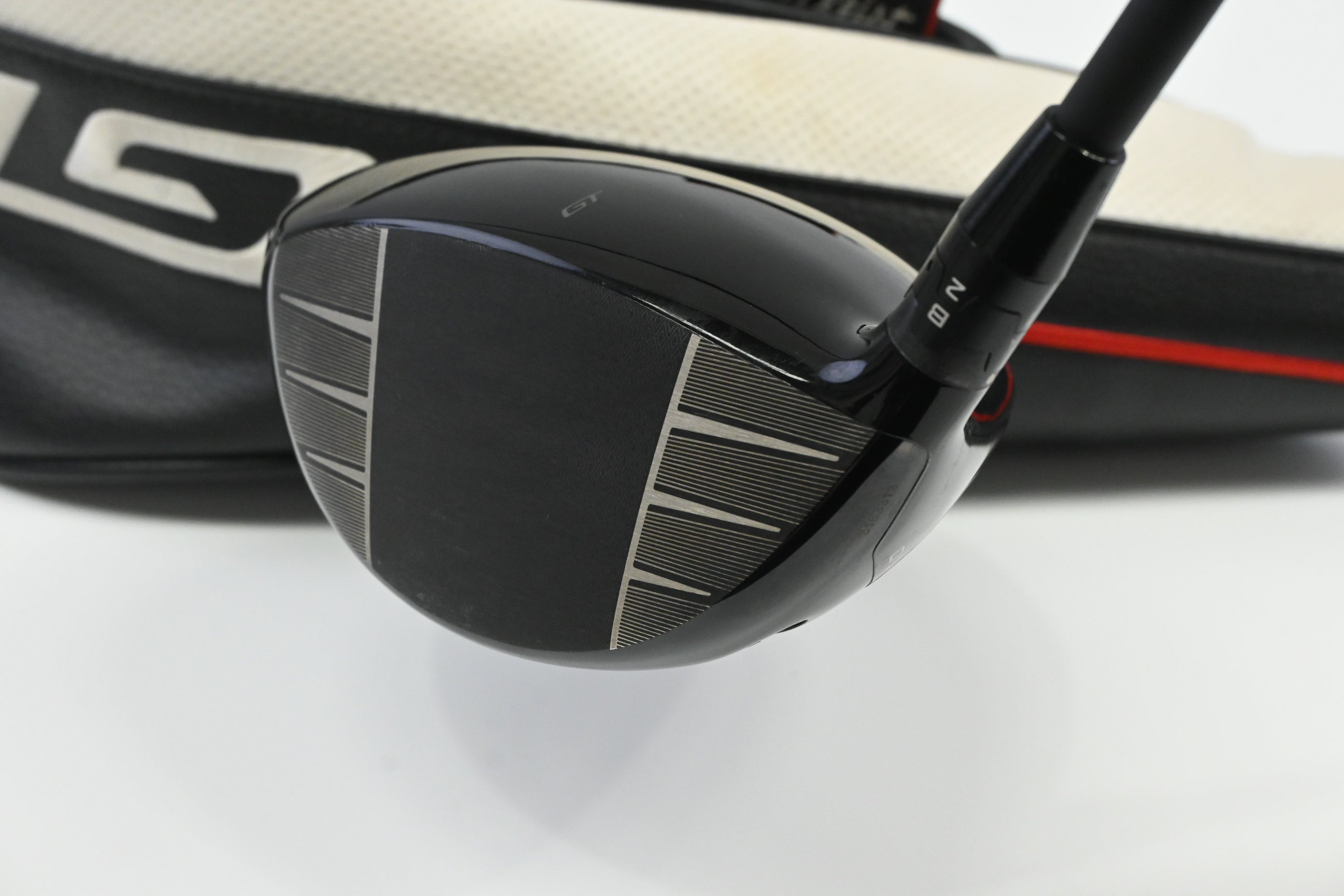 Titleist GT3 Driver / 10 Degree / Stiff Flex Tensei 1K Blue 55 Shaft