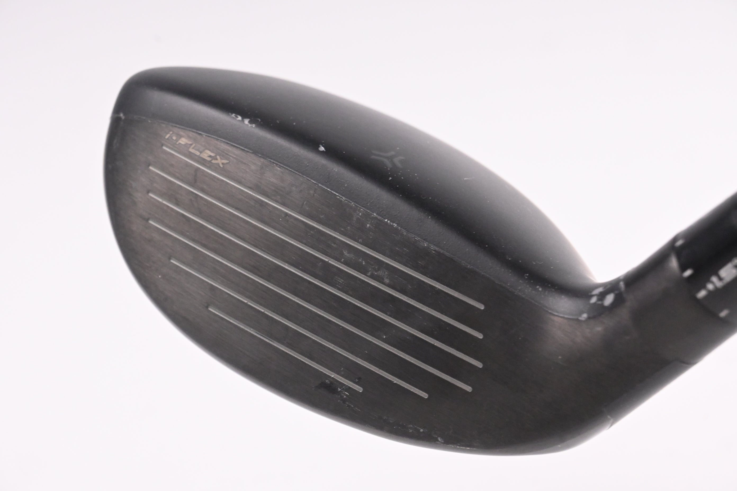 Srixon ZXi #4 Hybrid / 22 Degree / Stiff Flex Fujikura Ventus TR Blue 8 Shaft
