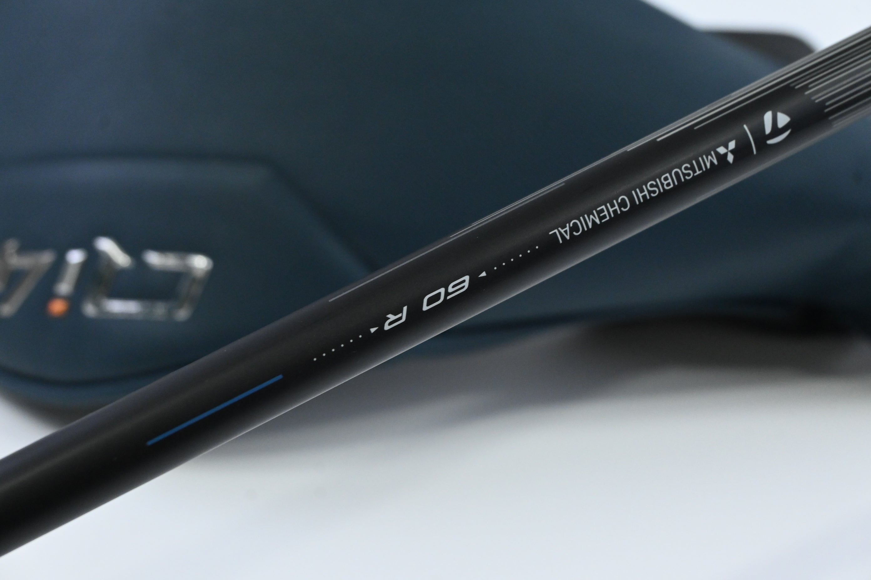 Taylormade Qi4D Driver / 9 Degree / Regular Flex Reax Blue 60 Shaft