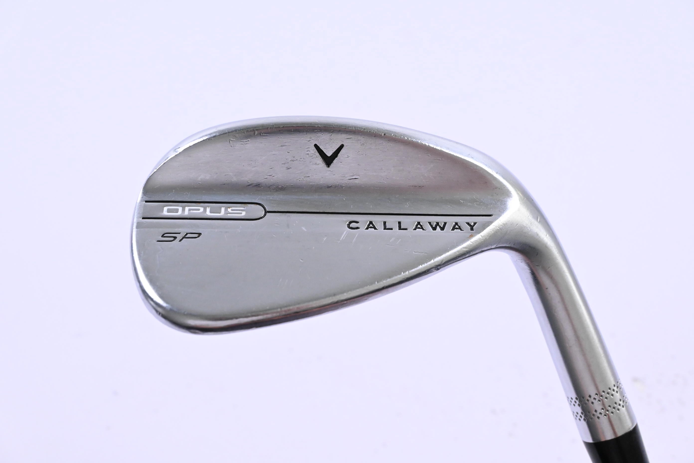 Callaway Opus SP Pitching Wedge / 48 Degree / Stiff Flex Dynamic Gold S200 Shaft