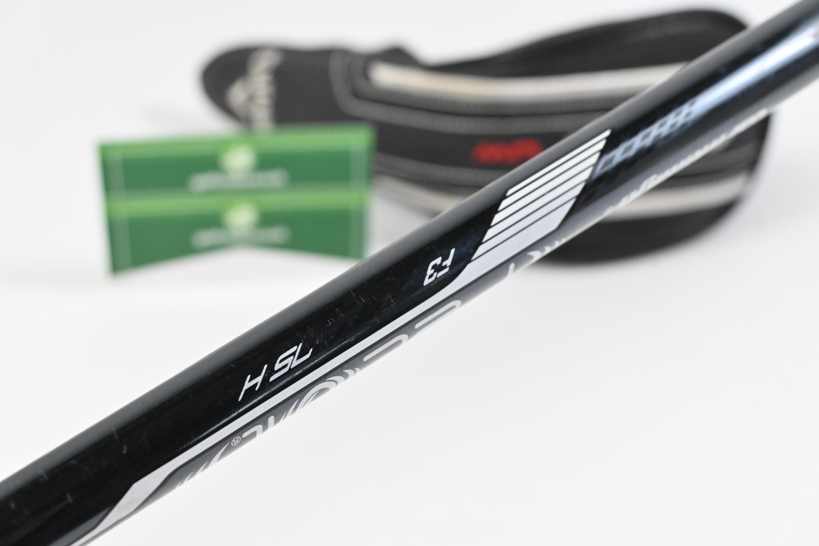 Callaway Apex 21 #4 Hybrid / 21 Degree / Regular Flex UST Mamiya Recoil Dart 75