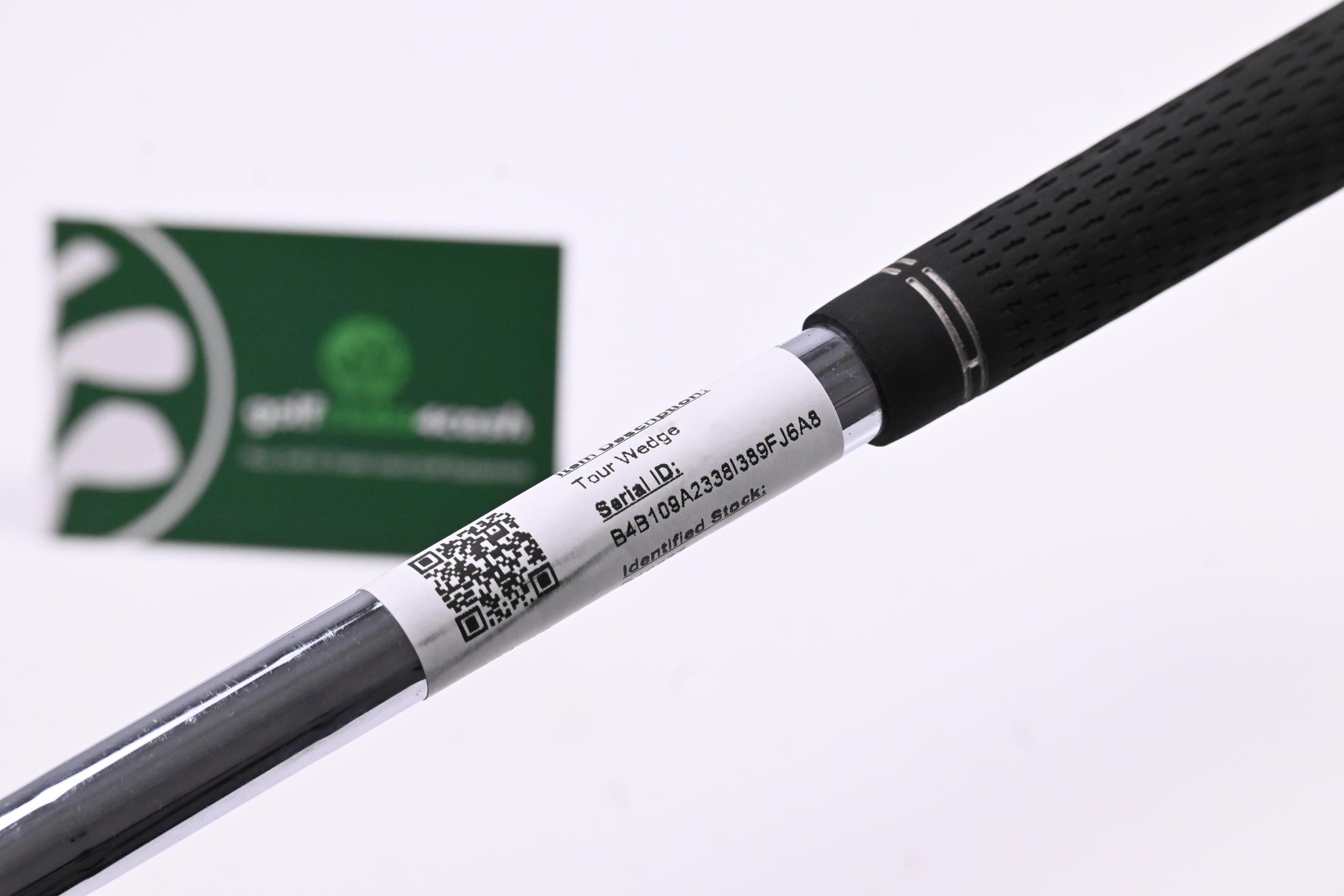 Ping Tour Lob Wedge / 60 Degree / Black Dot / Wedge Flex Steel Shaft