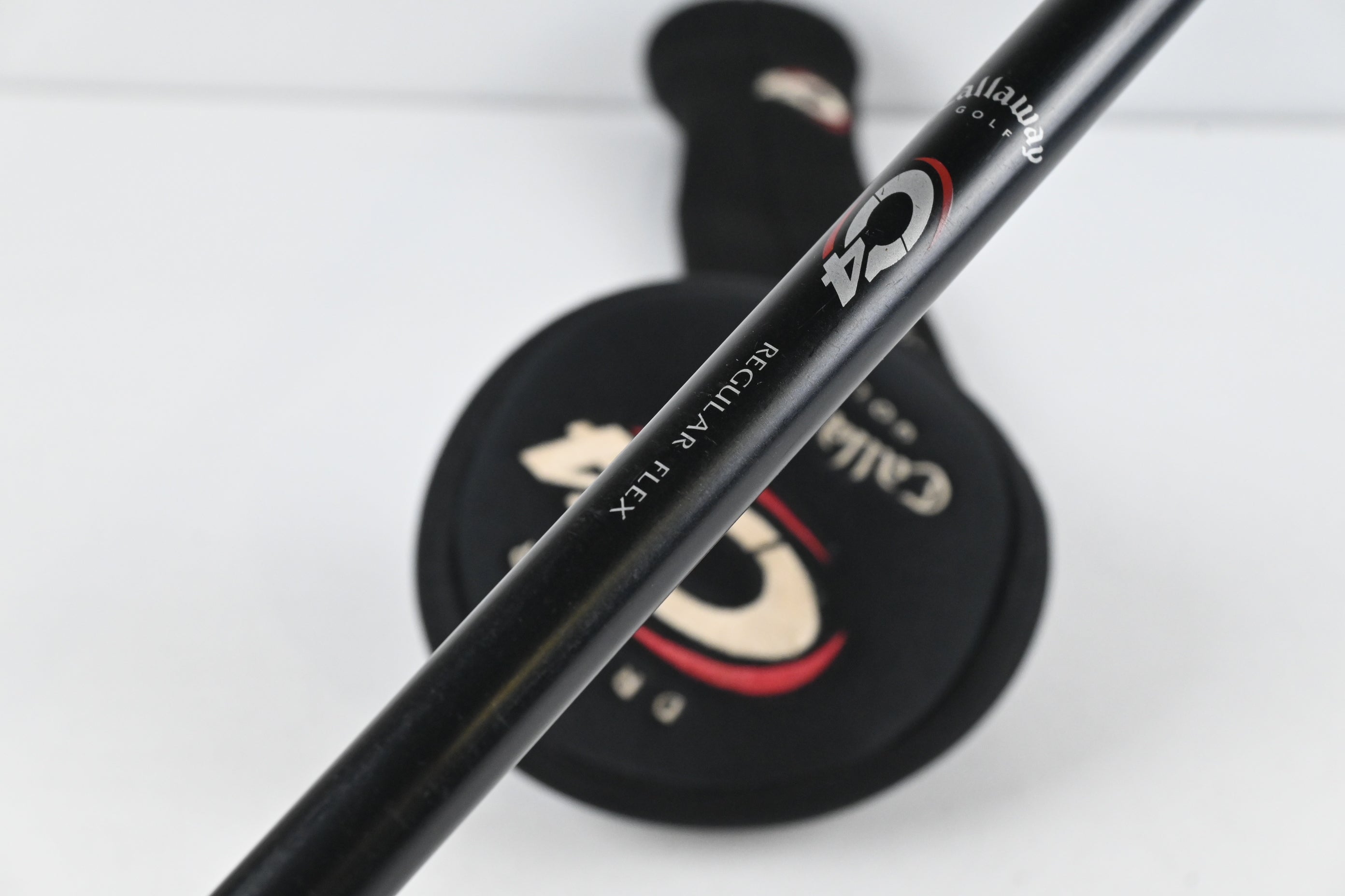 Callaway Big Bertha C4 Driver / 10 Degree / Regular Flex Callaway C4 Shaft
