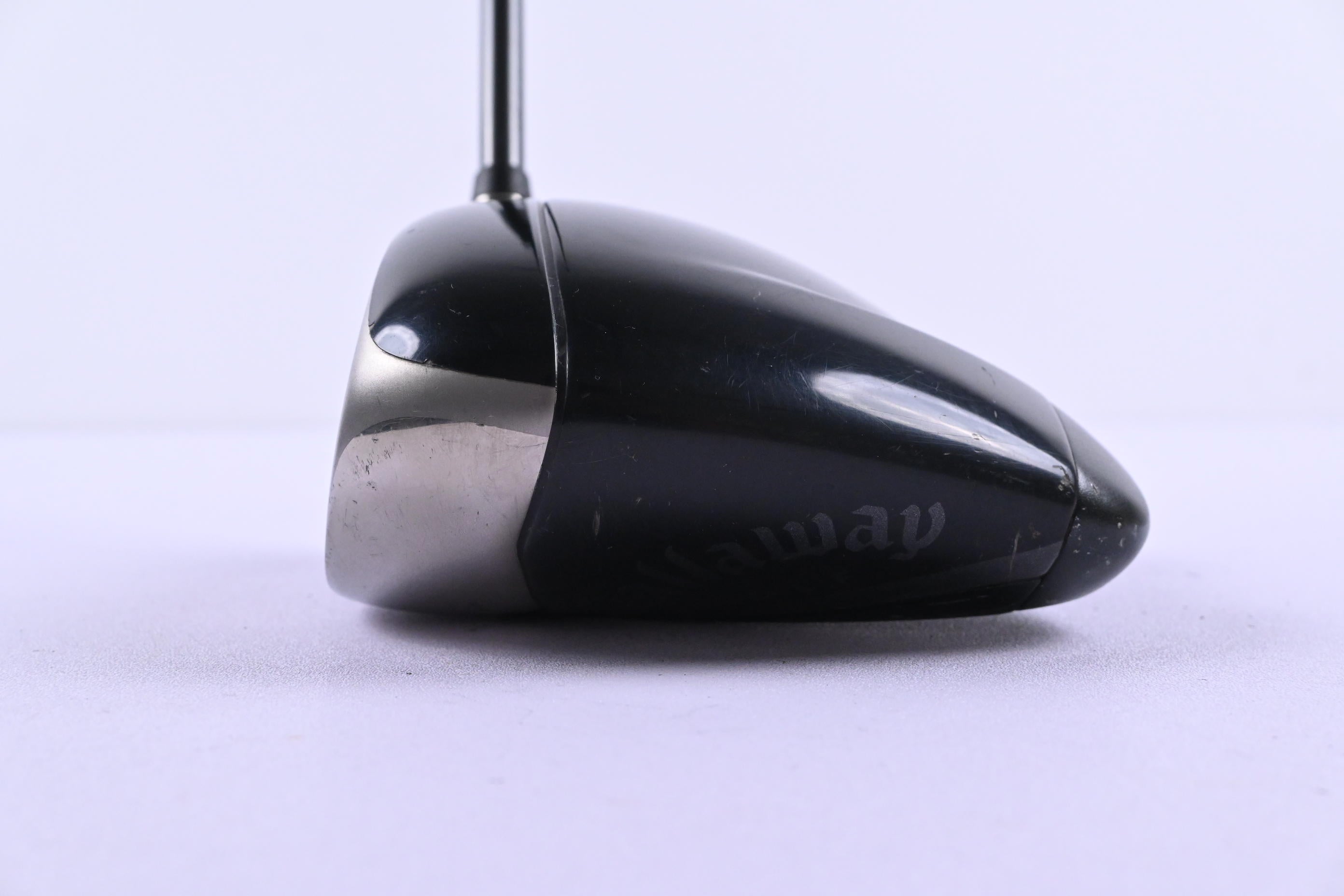 Left Hand Callaway FT-iQ Driver / 11 Degree / Regular Flex Project X Shaft