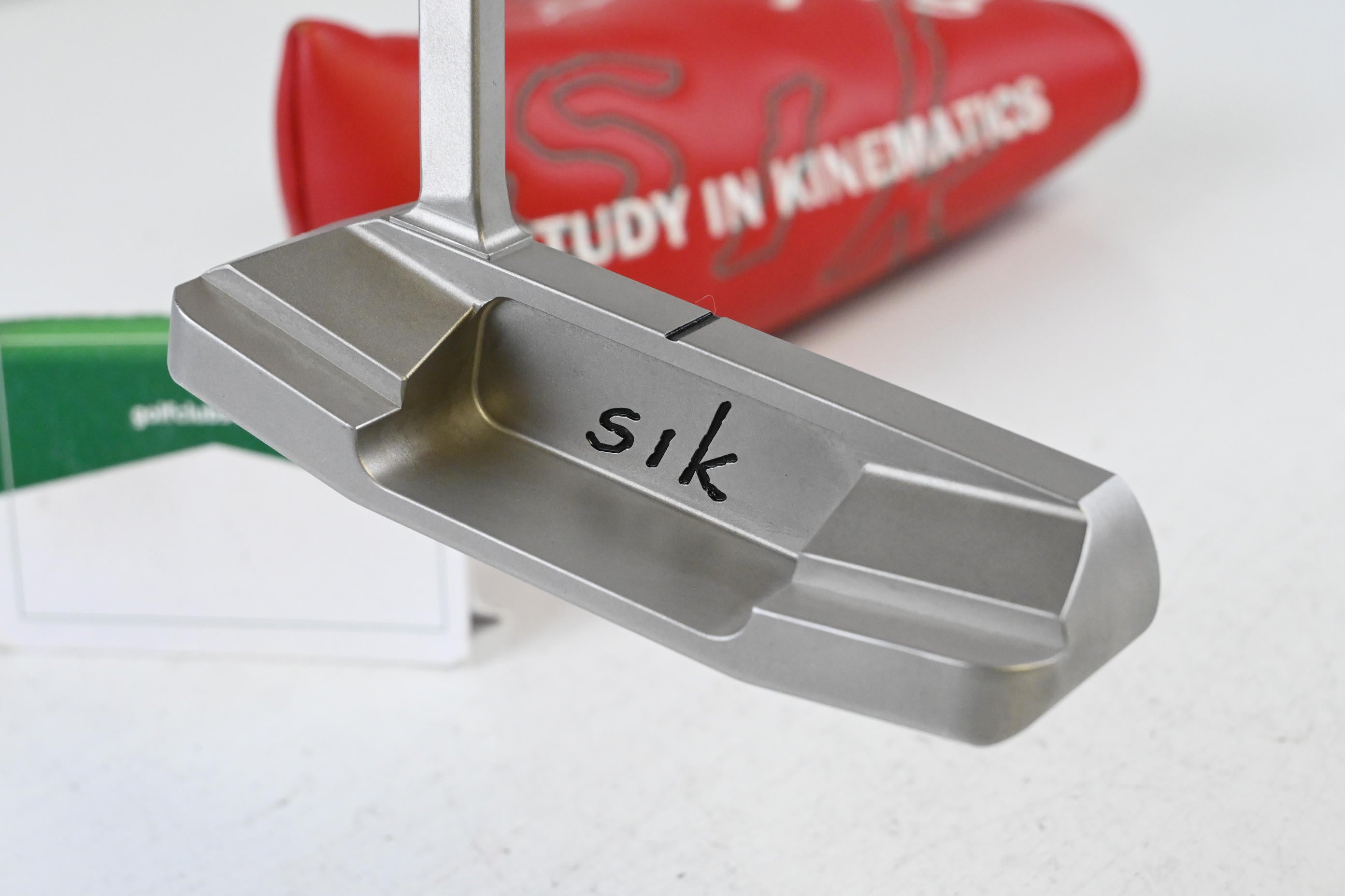 SIK Pro C-Series Putter / 33 Inch