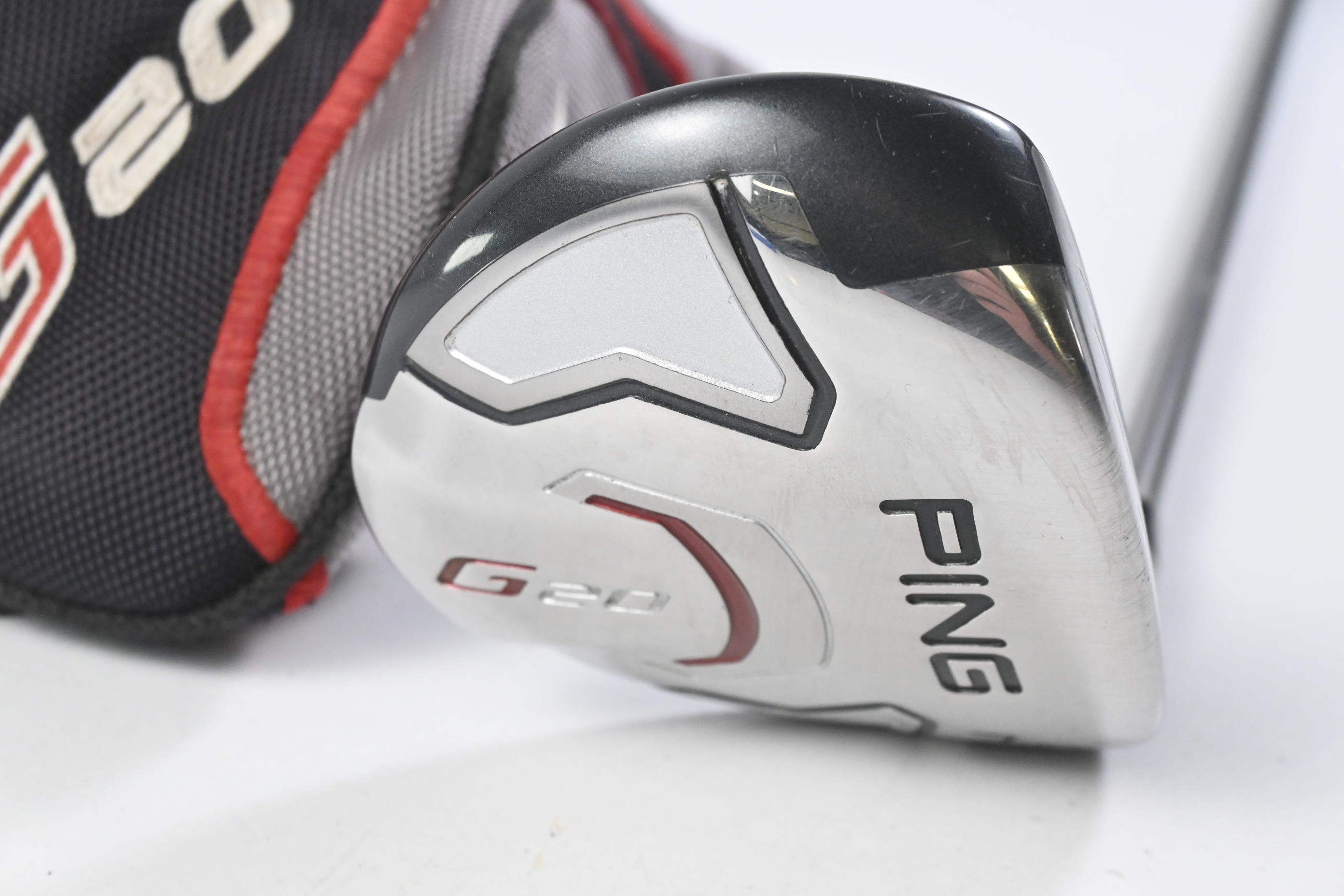 Ping G20 #3 Wood / 15 Degree / Regular Flex Ping TFC 169 Shaft