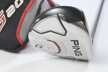 Ping G20 #3 Wood / 15 Degree / Regular Flex Ping TFC 169 Shaft