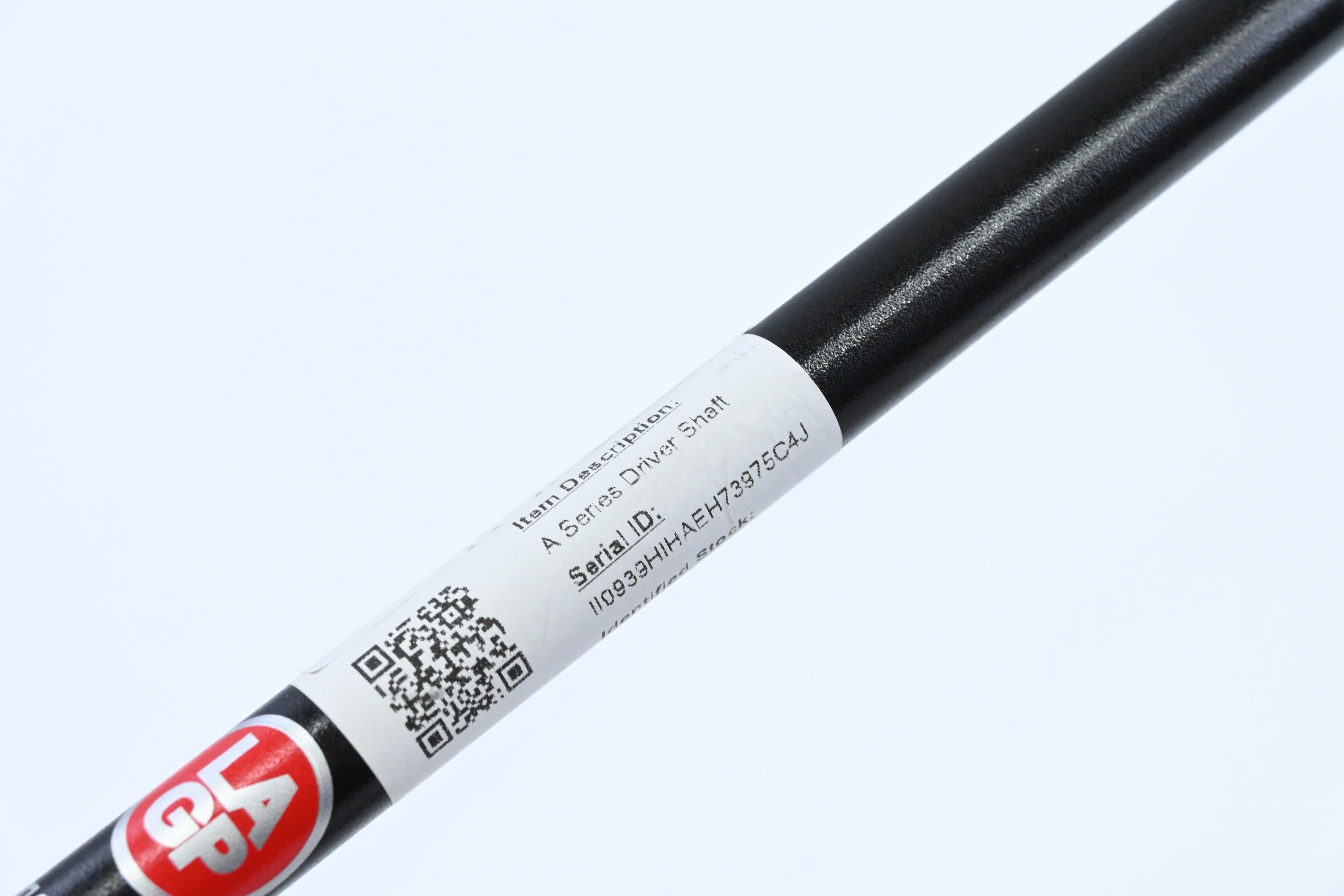LA Golf A Series 60 Driver Shaft / X-Flex / .335" Tip / Uncut