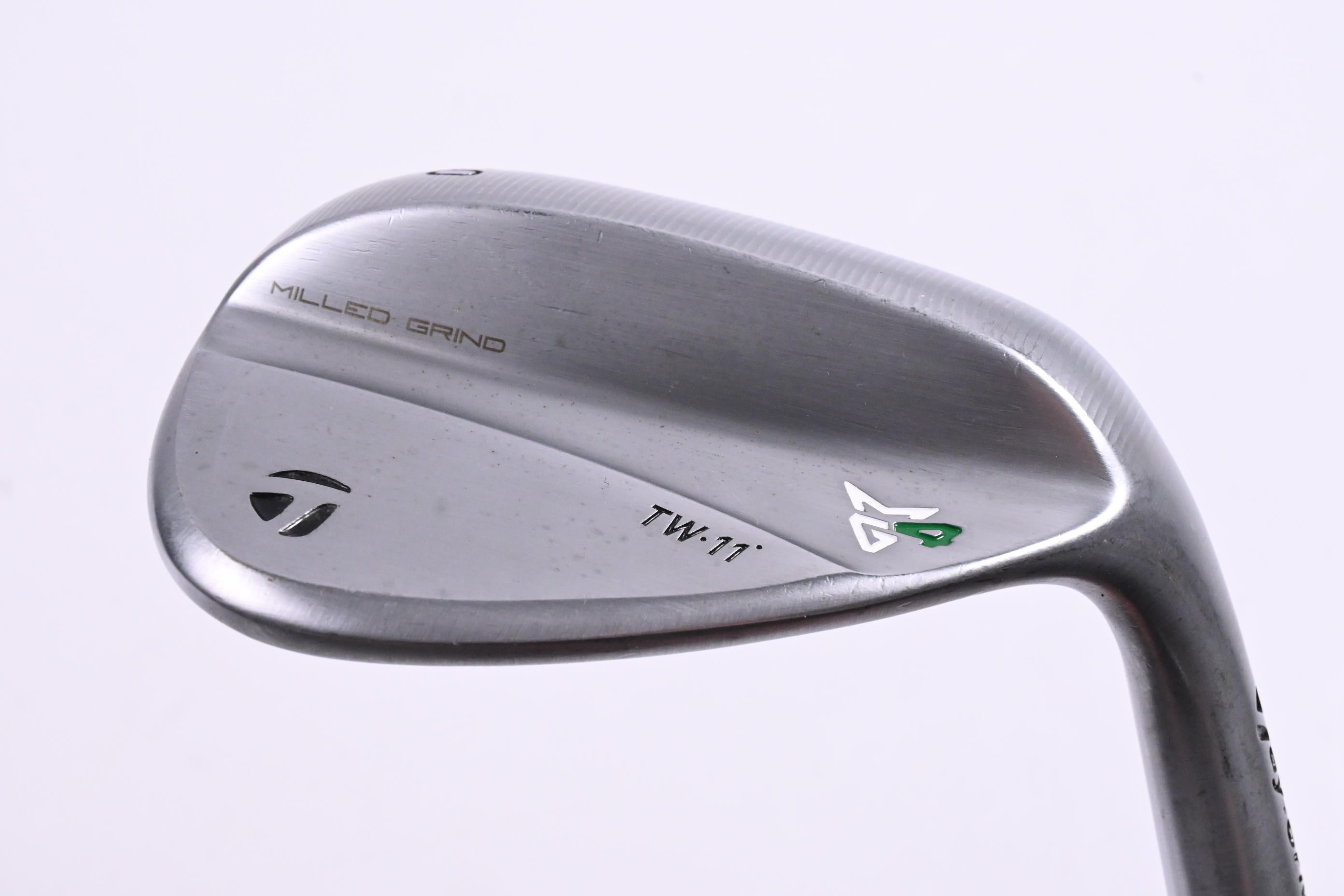 Taylormade Milled Grind 4 Tiger Woods Lob Wedge / 60 Degree / Stiff Flex DG S400