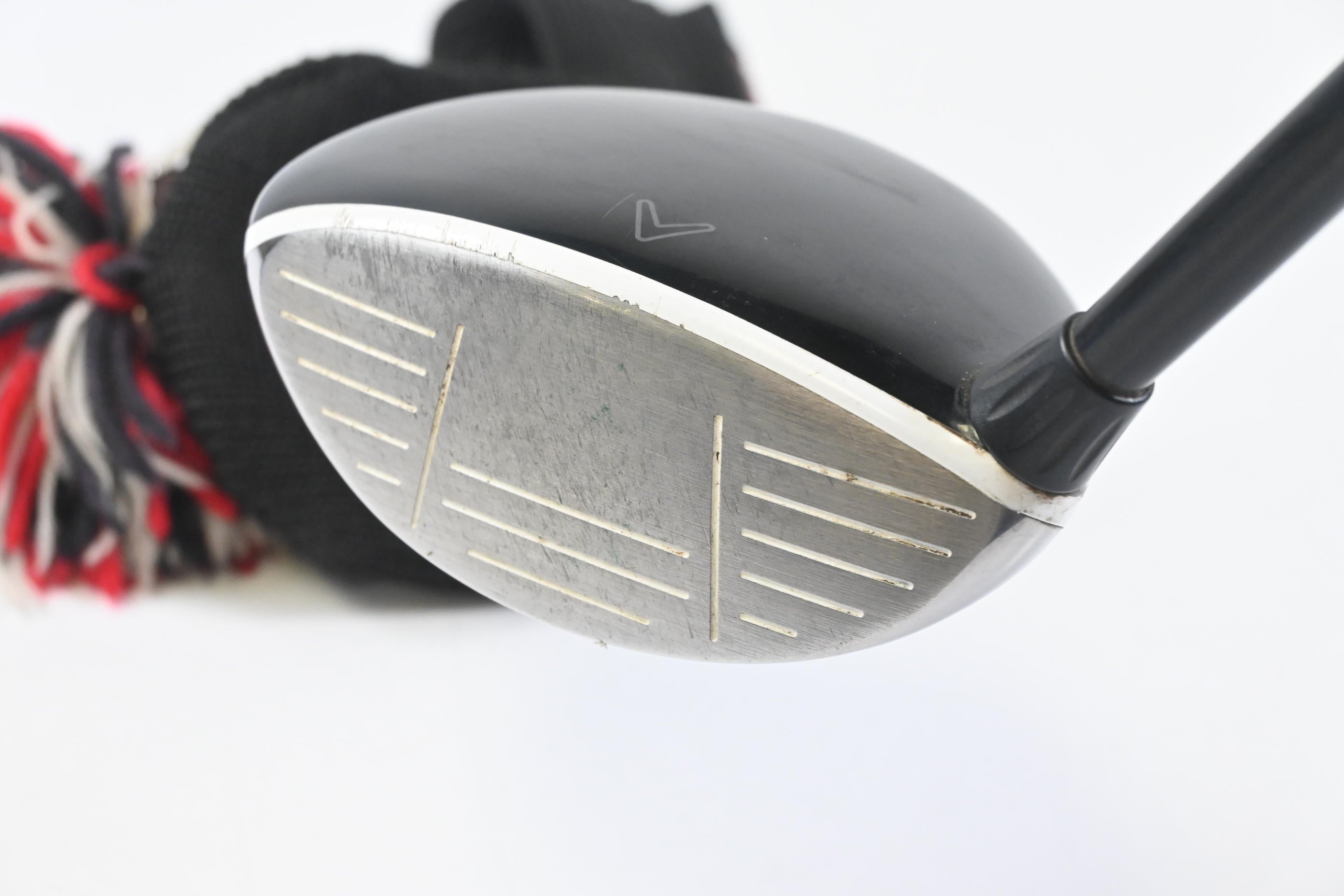 Callaway Big Bertha 2007 #3 Wood / 15 Degree / Stiff Flex Callaway 70 Shaft