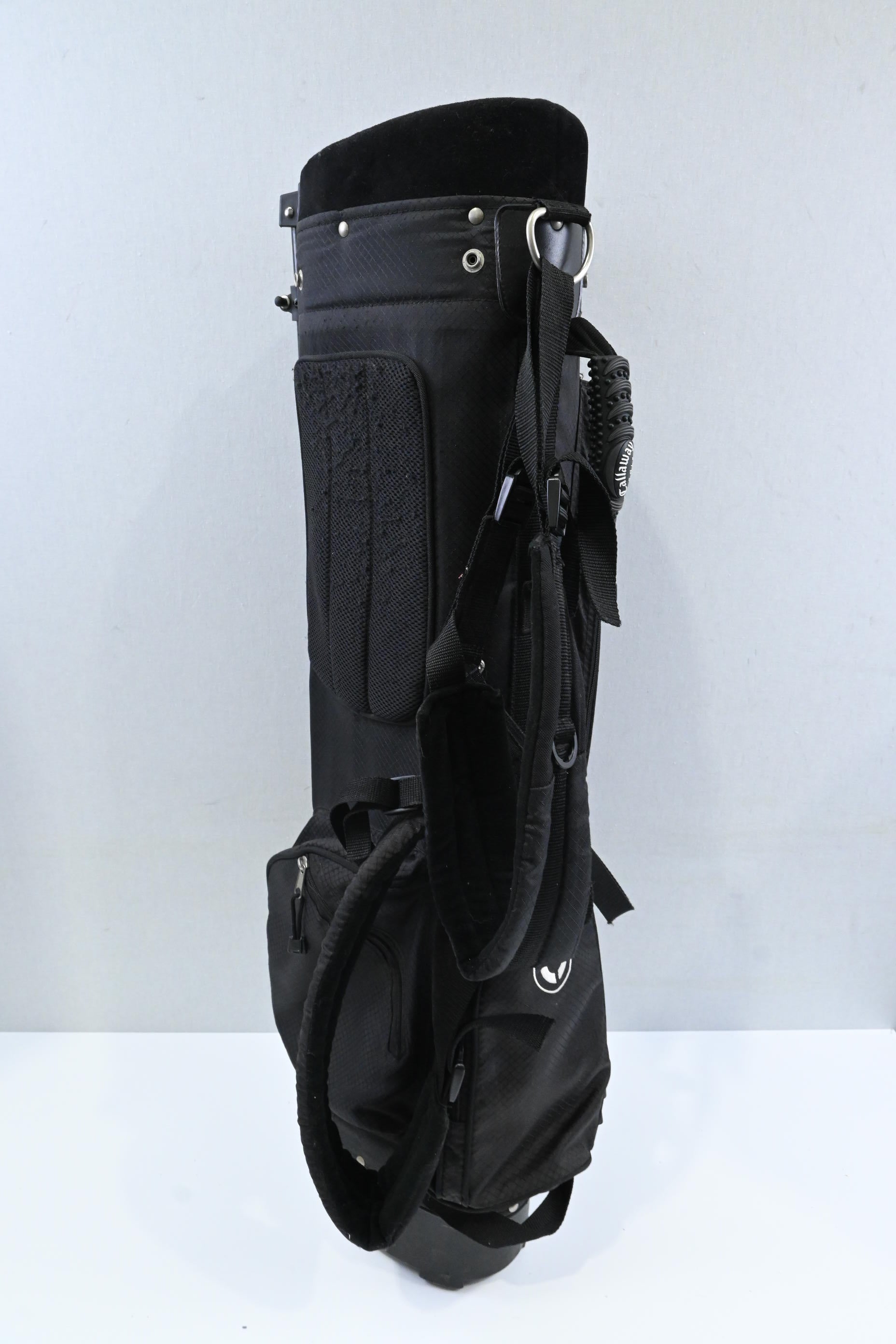 Callaway Stand Bag / 4-Way Divider / Black
