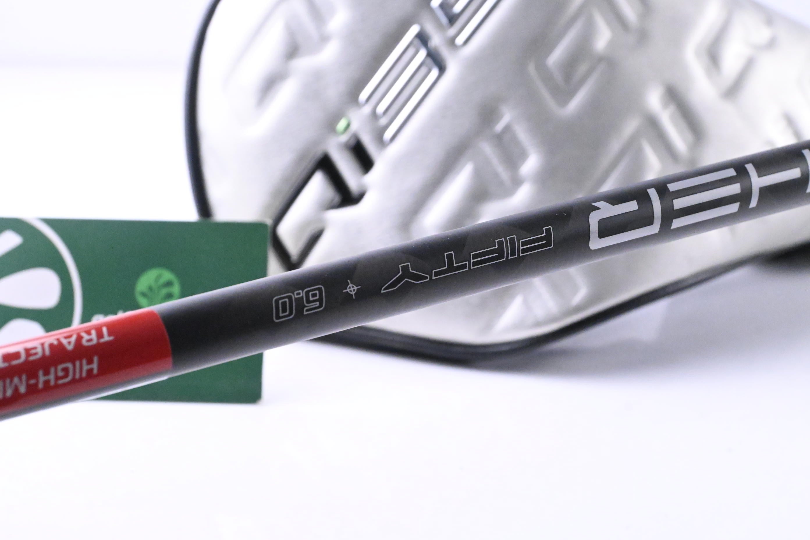 Taylormade Qi35 LS Driver / 9 Degree / Stiff Flex Cypher 2.0 50 Shaft