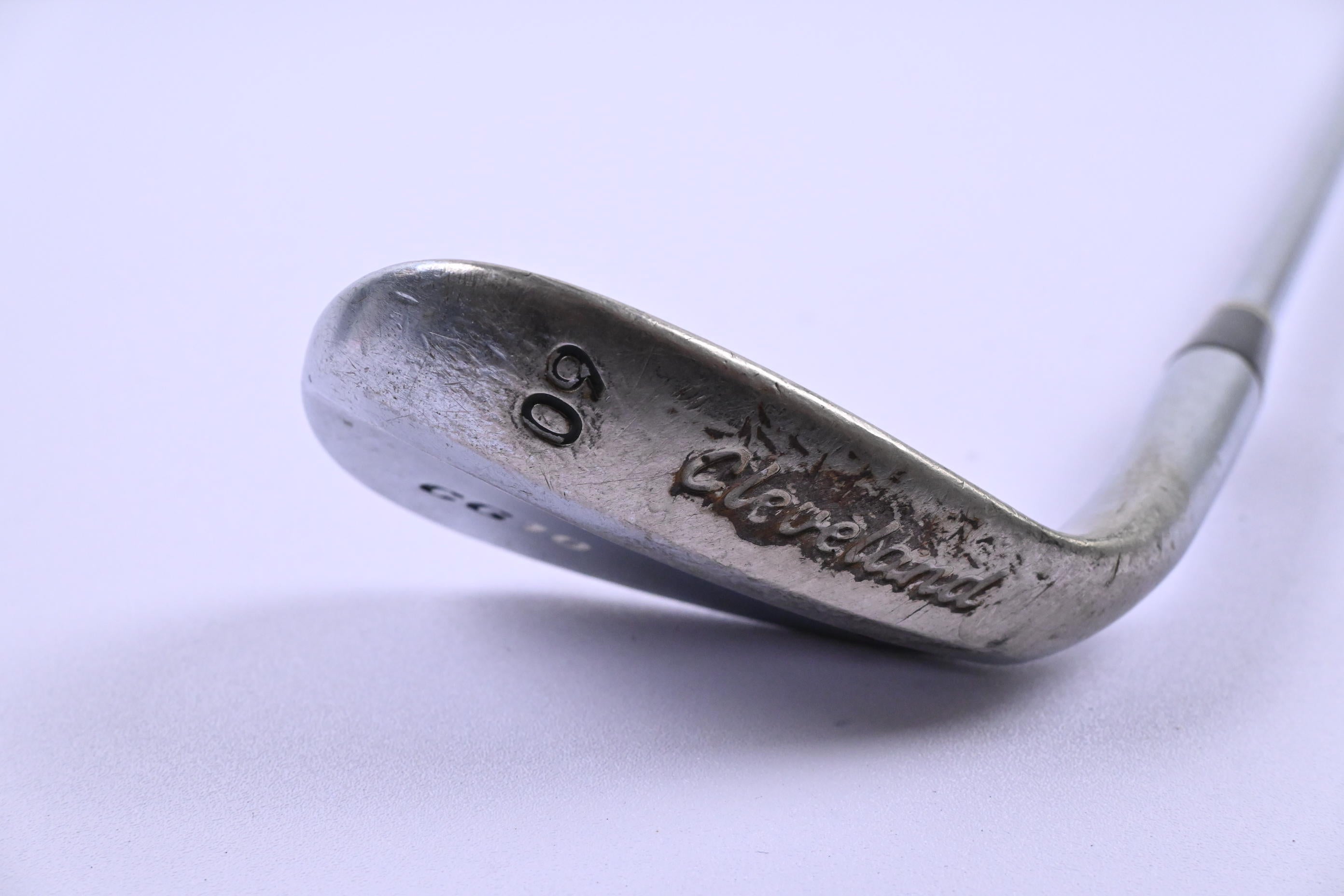 Cleveland CG10 Lob Wedge / 60 Degree / Wedge Flex Dynamic Gold Shaft