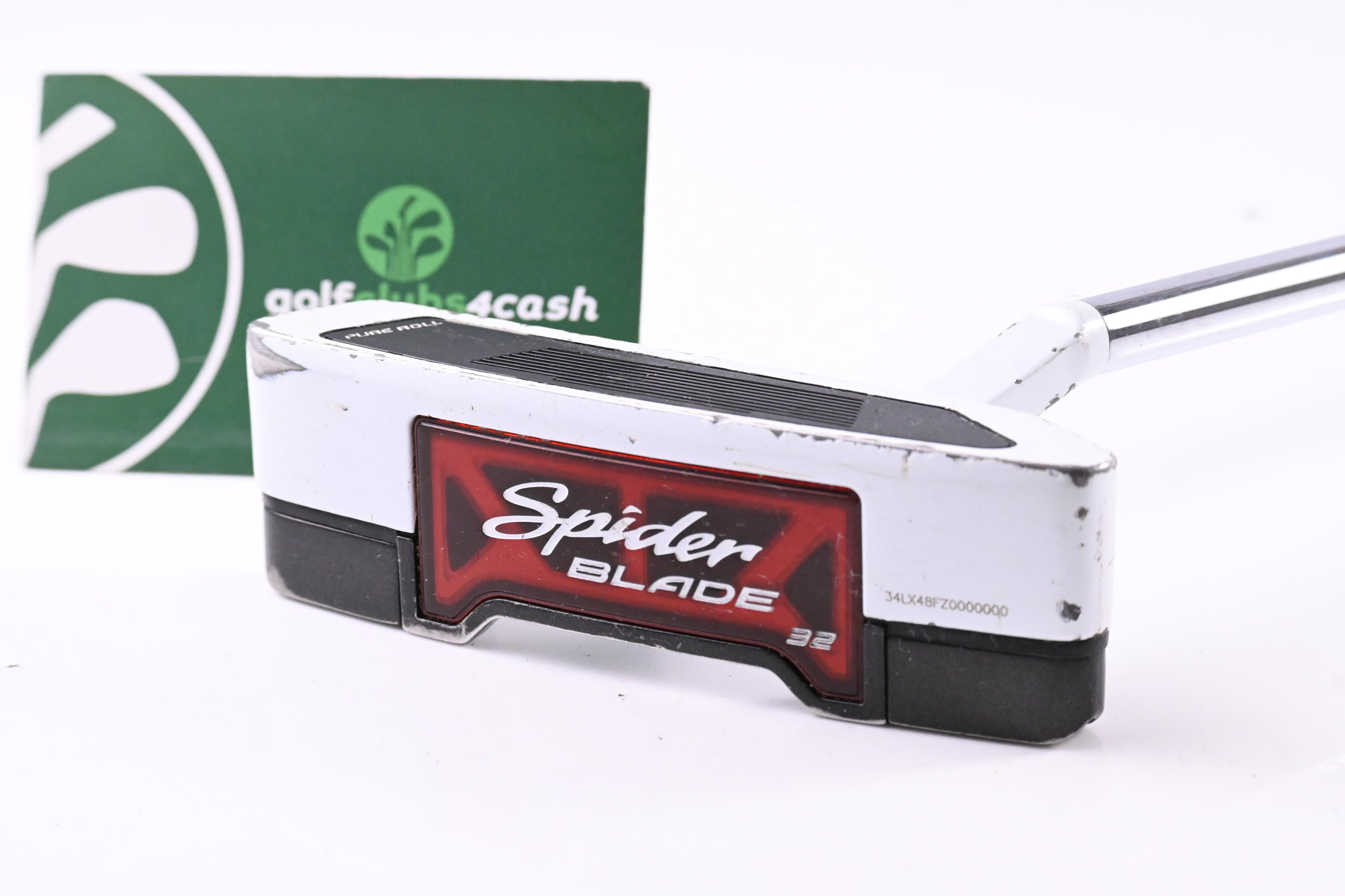 Taylormade Spider Blade 32 Putter / 35 Inch