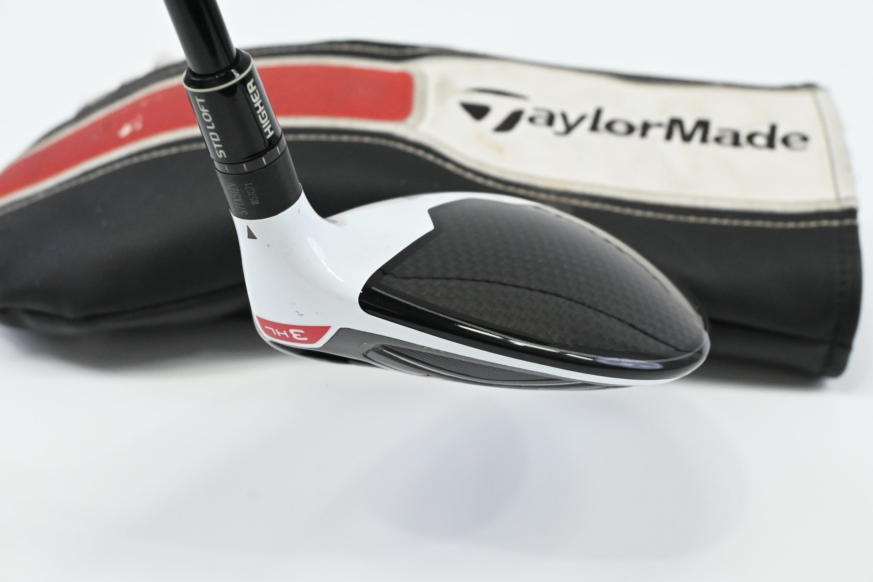 Taylormade M1 2016 #3 Wood / 17 Degree / Regular Flex Fujikura Pro 70 Shaft