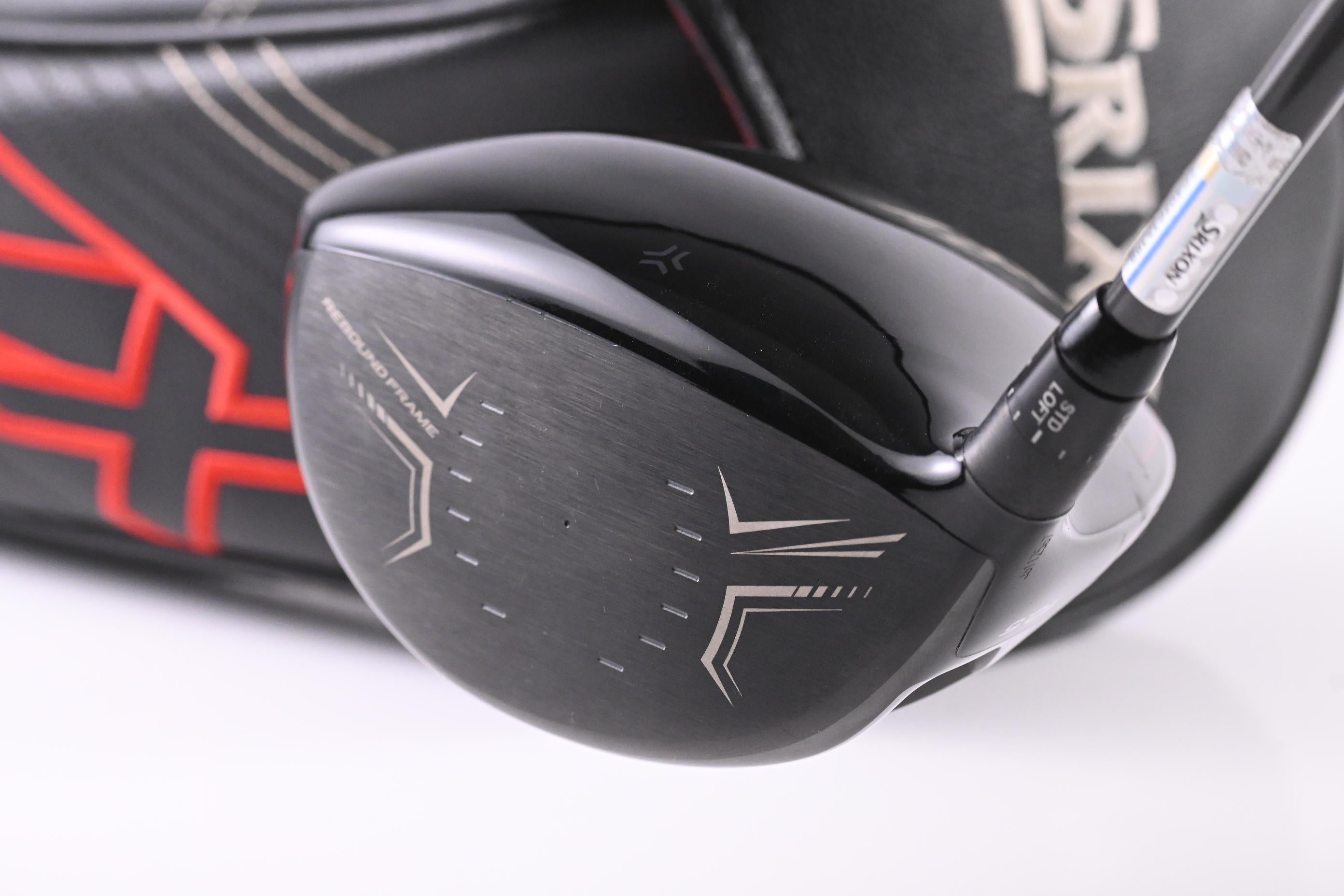 Srixon ZX5 Driver / 10.5 Degree / Stiff Flex Evenflow Riptide 50 Shaft